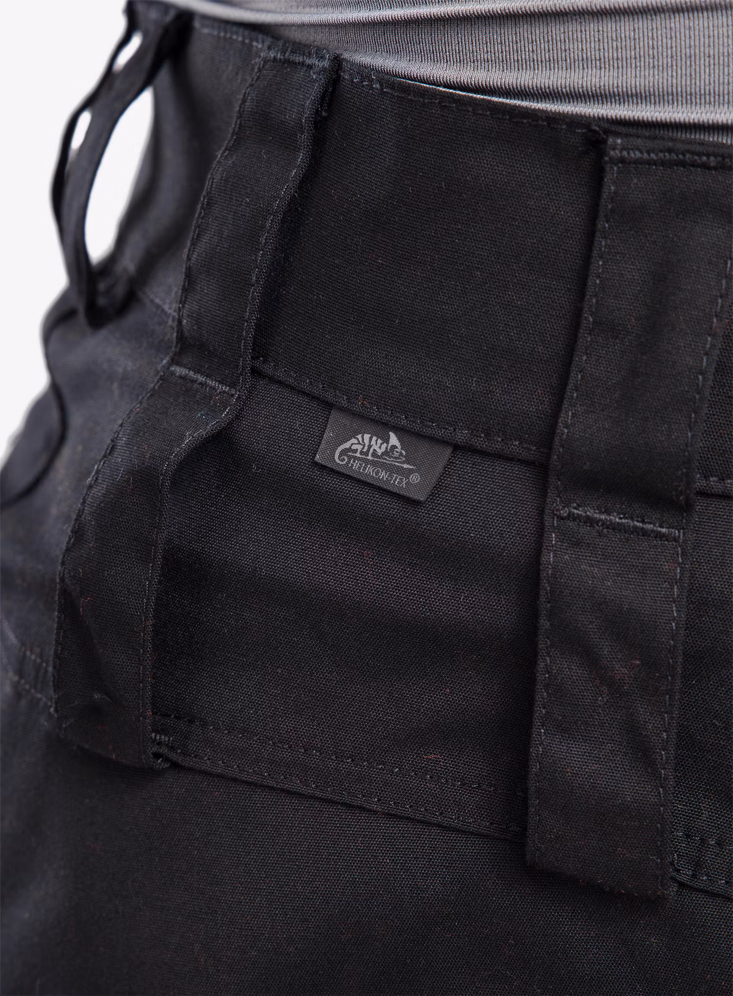Штани Helikon-Tex Woodsman - black