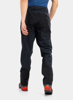 Штани водонепроникні Rab Kinetic Alpine 2.0 Pants - black