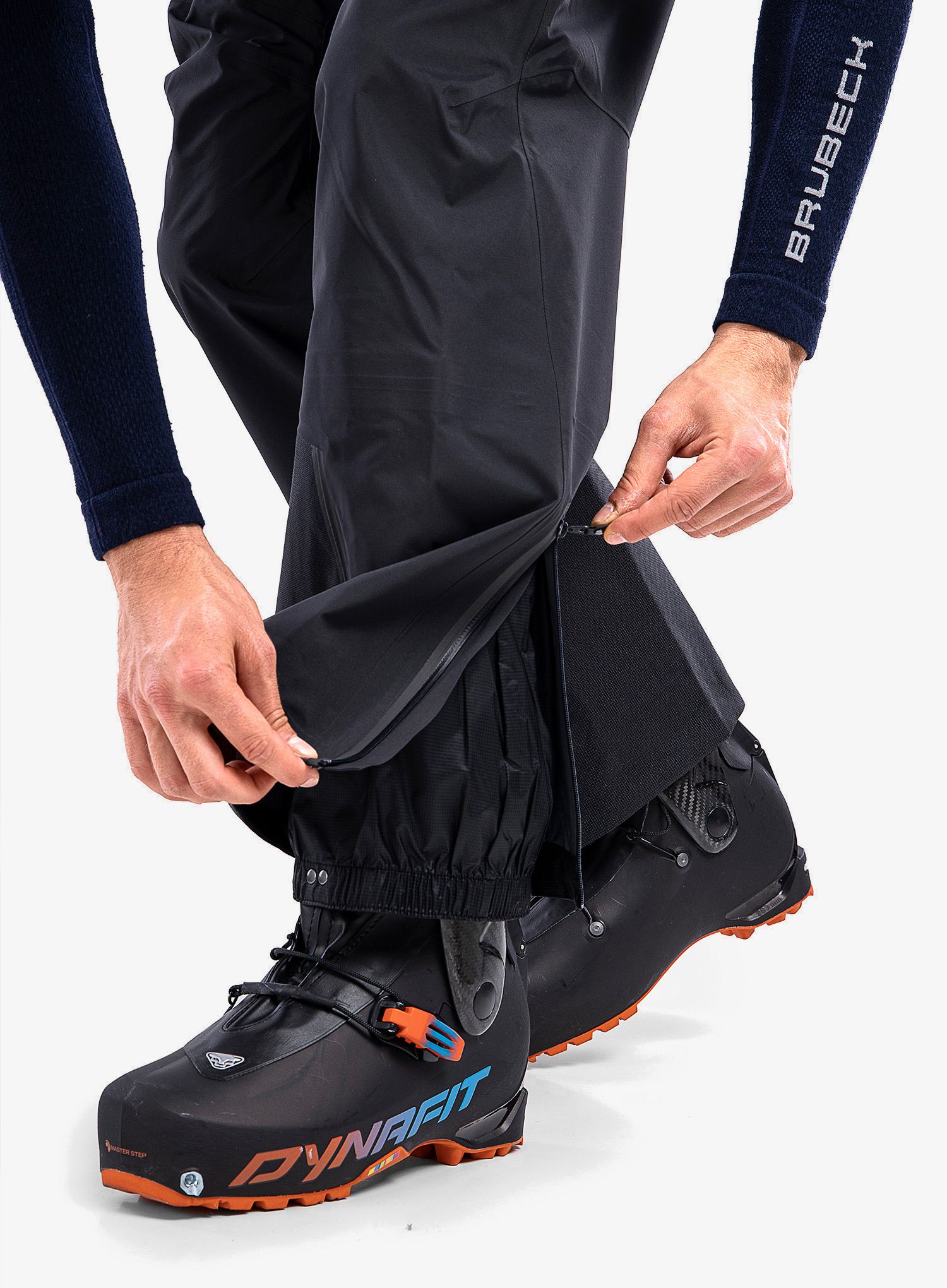 Штани лижні BlackYak Amrit BC Pants - phantom
