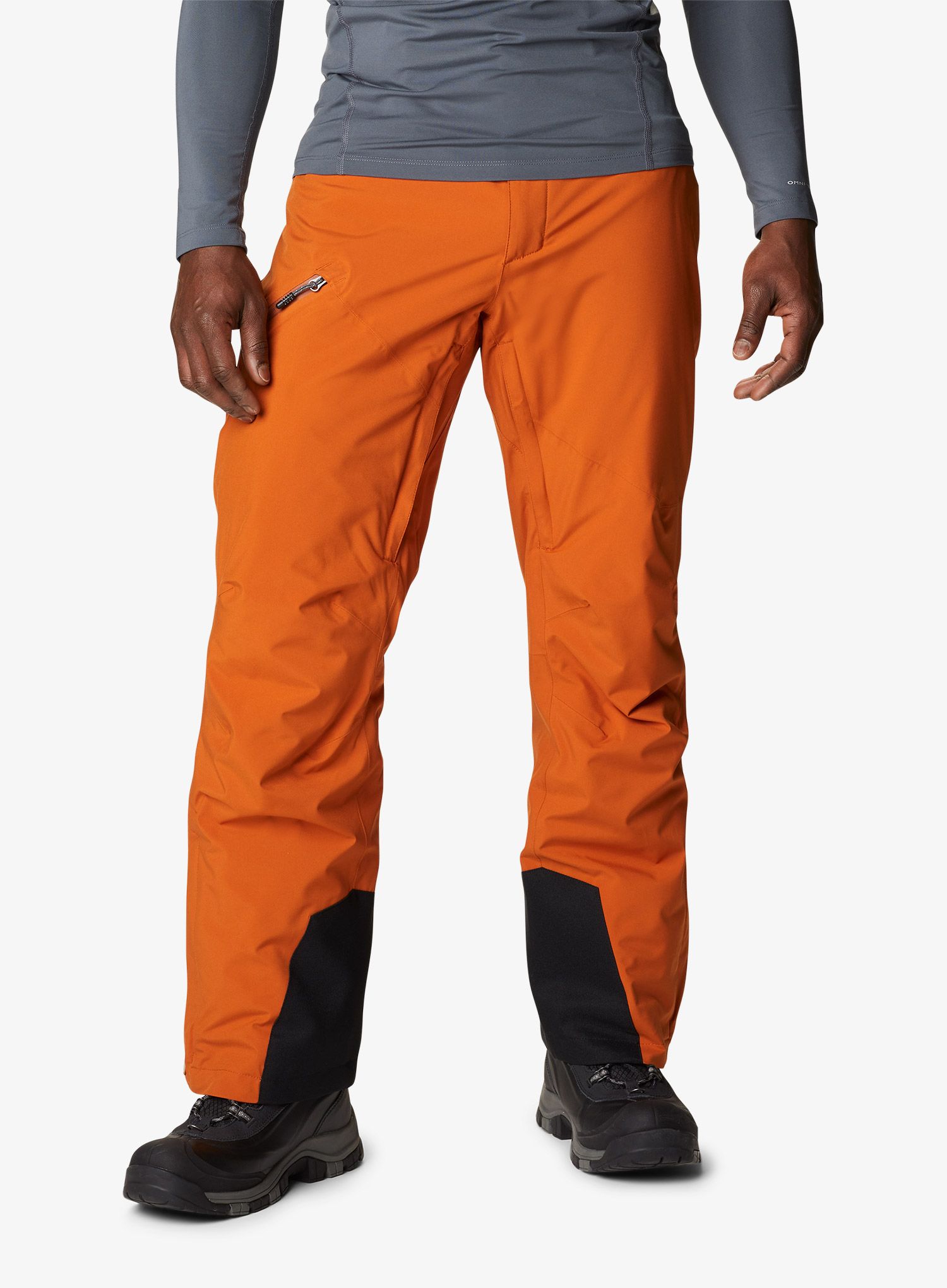 Штани лижні Columbia Kick Turn II Pant - warm copper