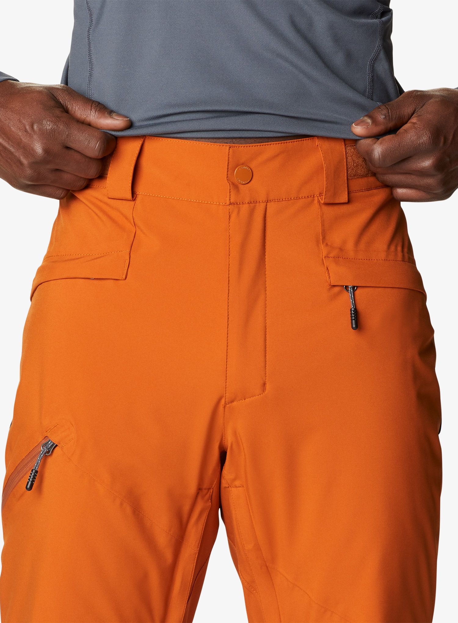 Штани лижні Columbia Kick Turn II Pant - warm copper