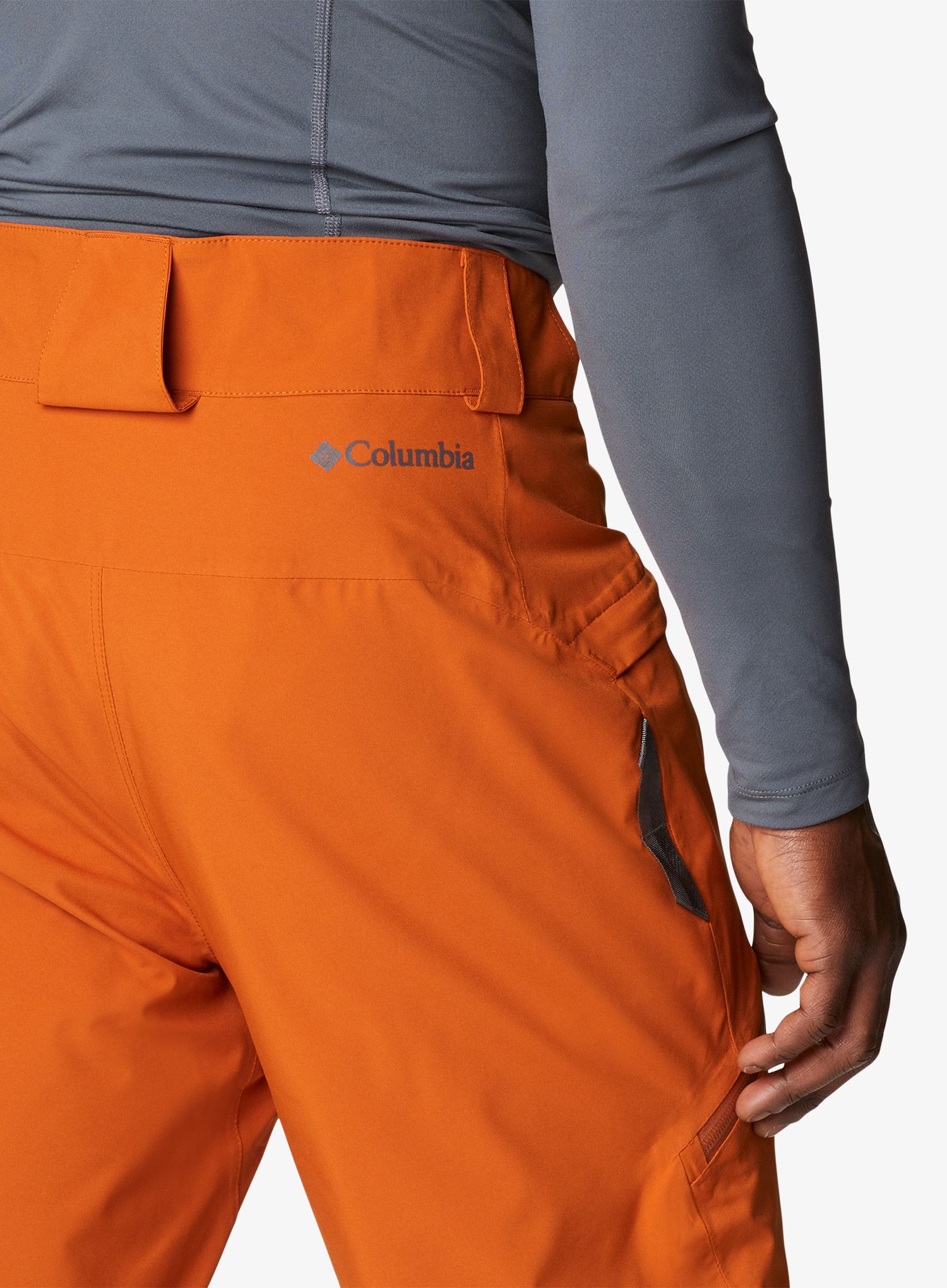 Штани лижні Columbia Kick Turn II Pant - warm copper