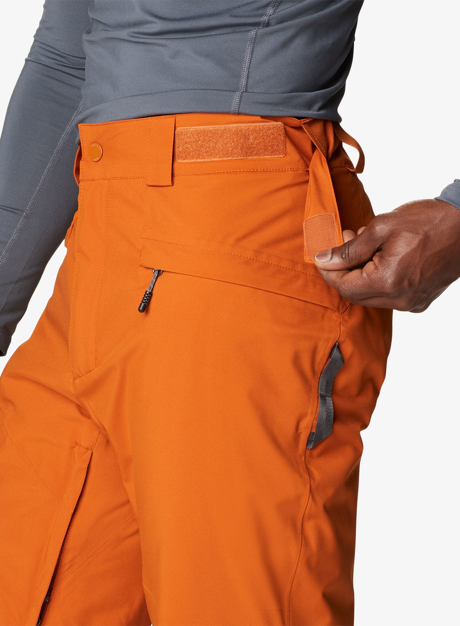 Штани лижні Columbia Kick Turn II Pant - warm copper
