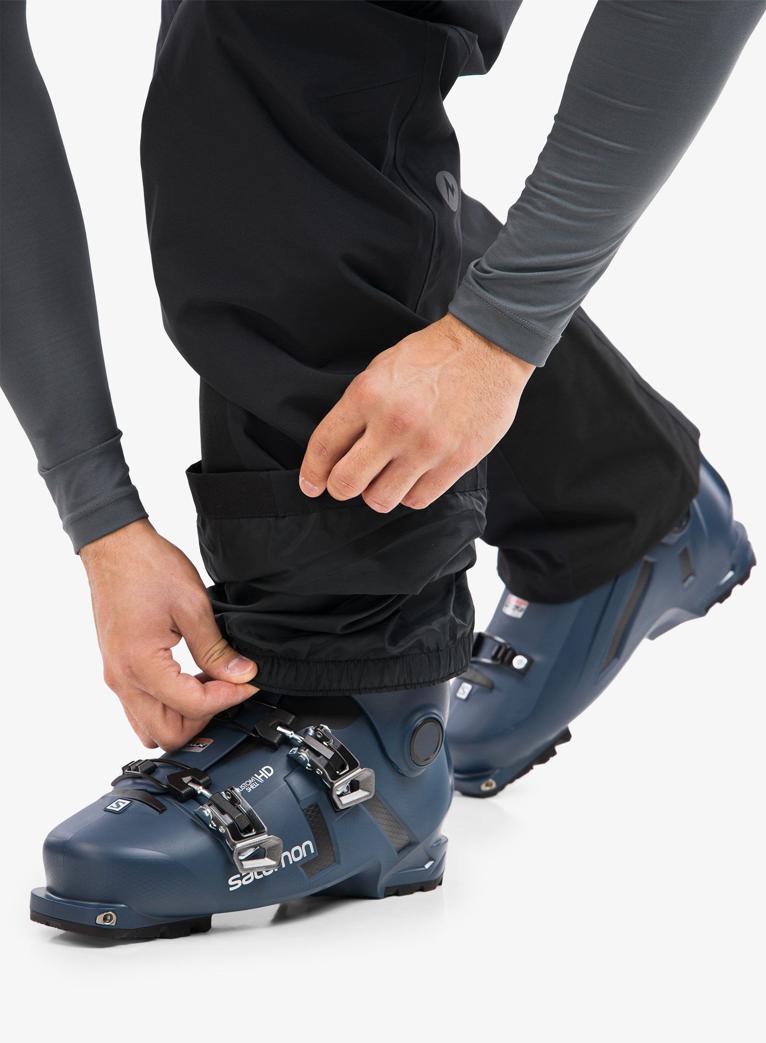 Штани лижні Marmot Layout Cargo Insulated Pant - black