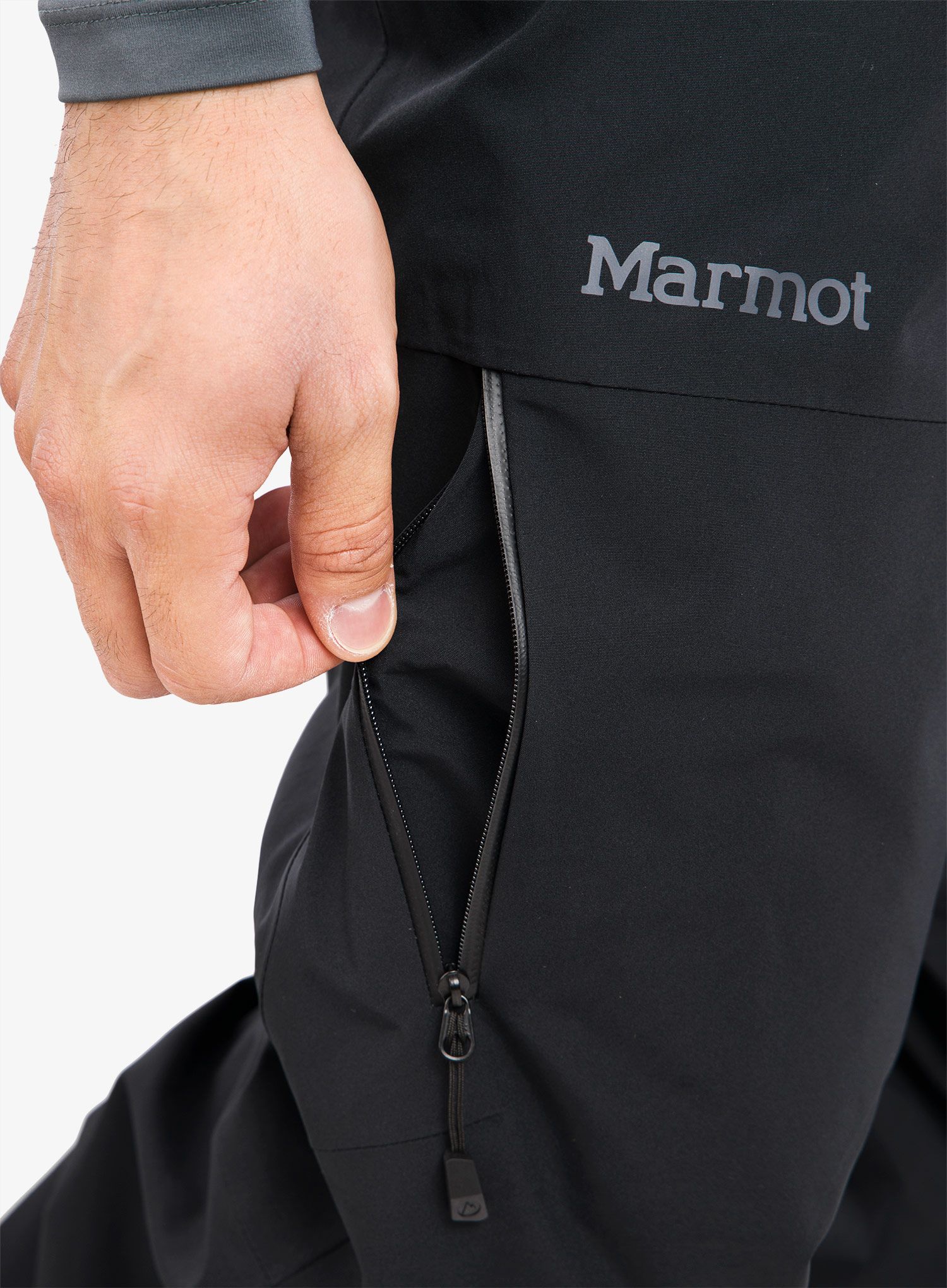 Штани лижні Marmot Layout Cargo Insulated Pant - black
