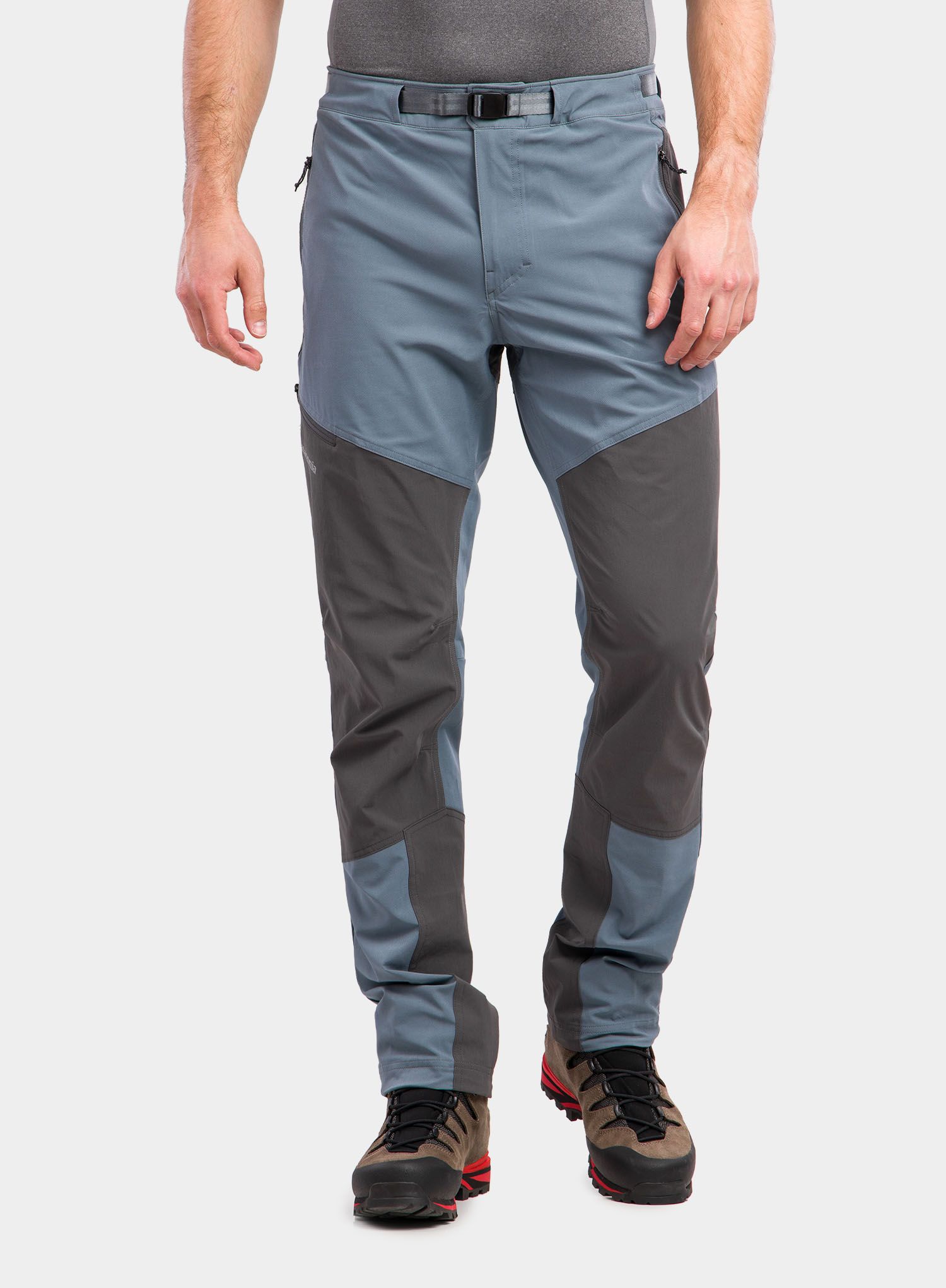 Штани Patagonia Altvia Alpine Pants - plume grey