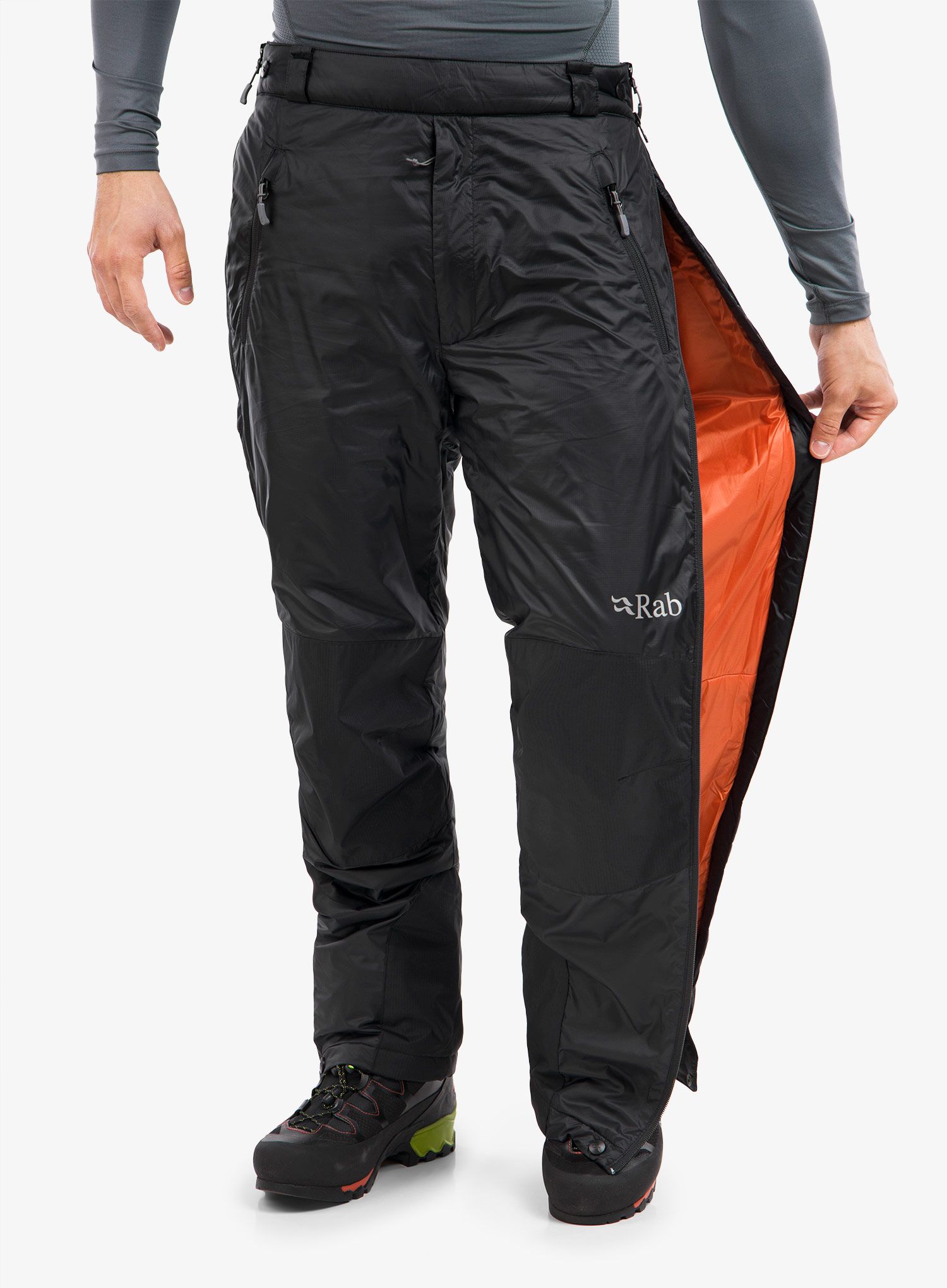Штани Rab Photon Pants - black