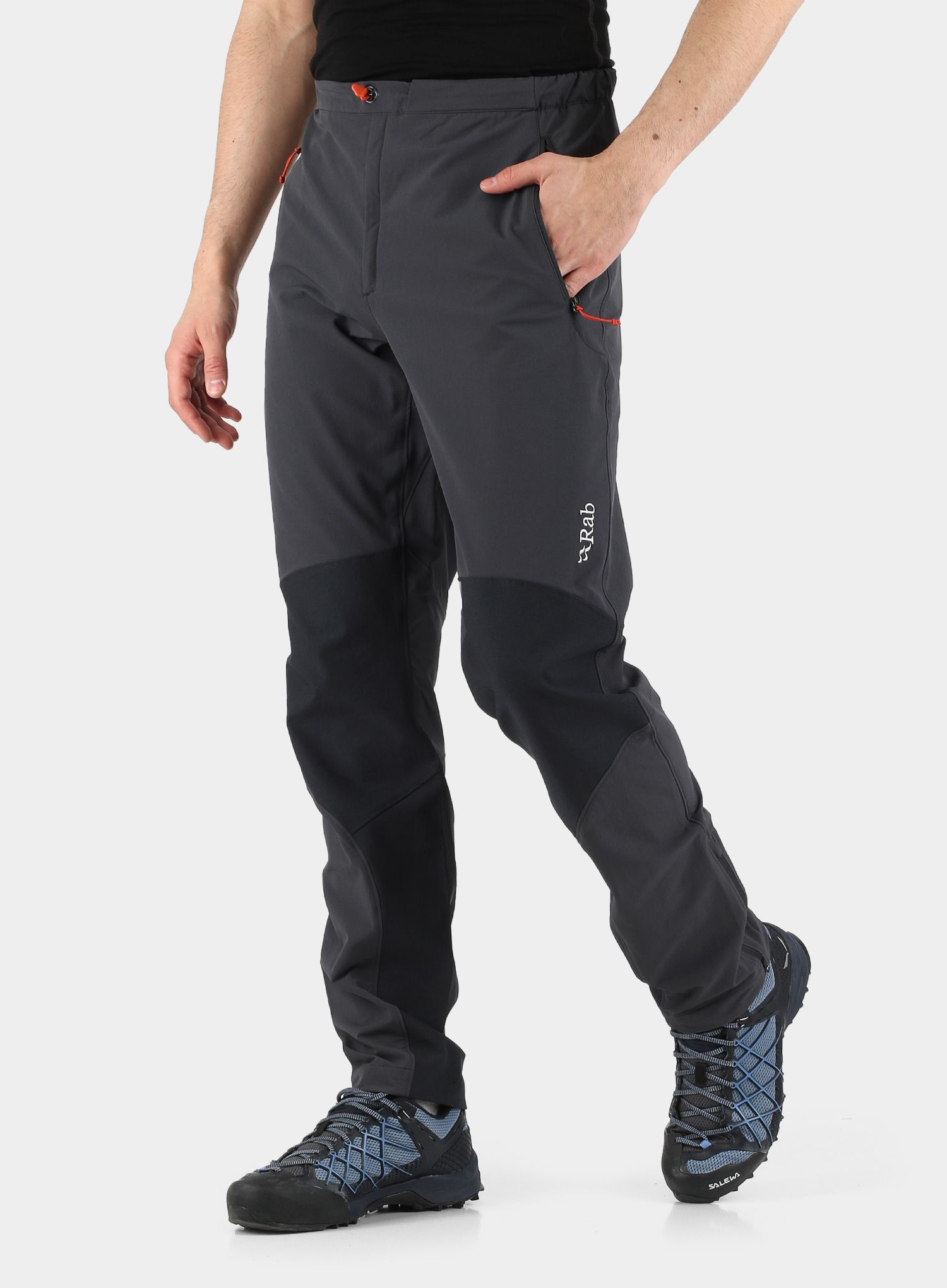 Штани трекінгові Rab Torque Pants - beluga