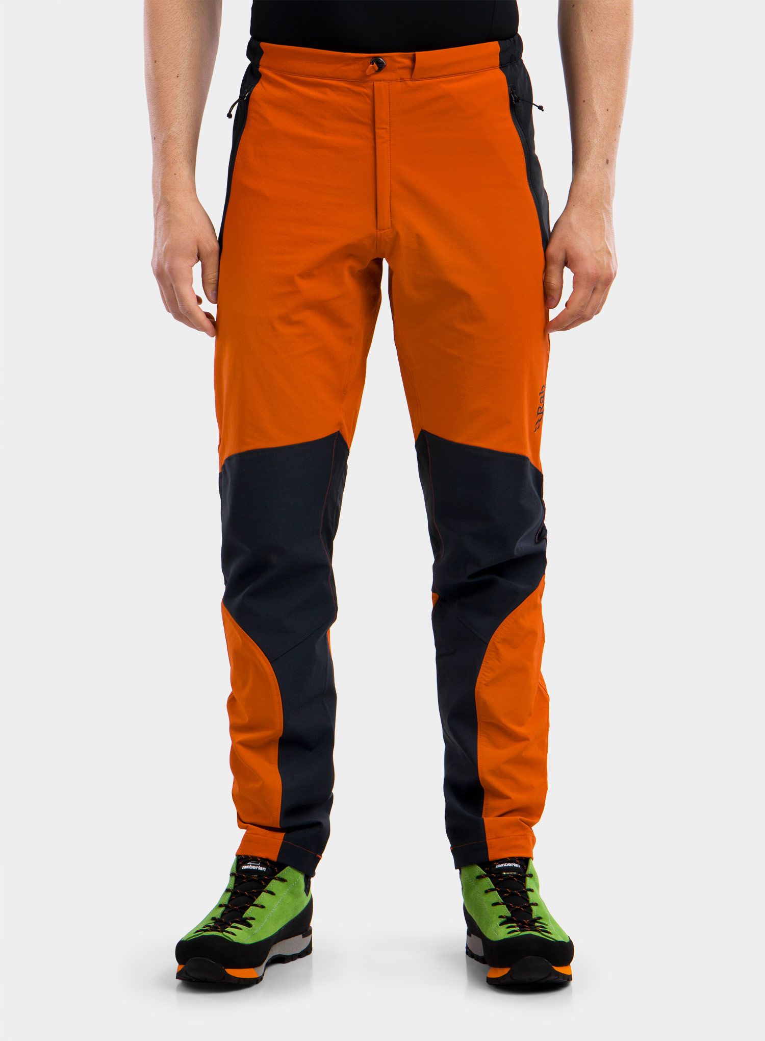 Штани Rab Torque Pants - firecracker