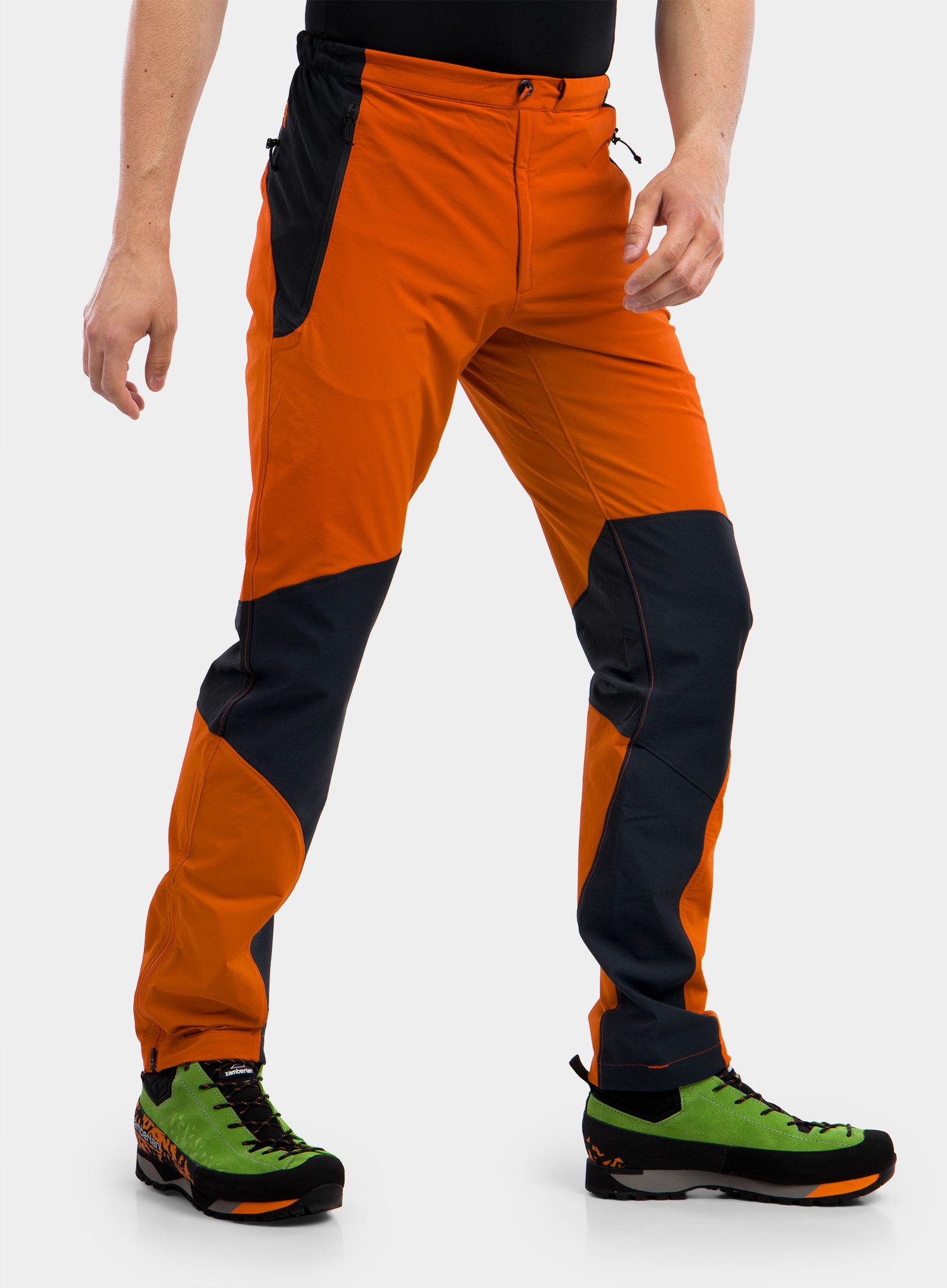 Штани Rab Torque Pants - firecracker