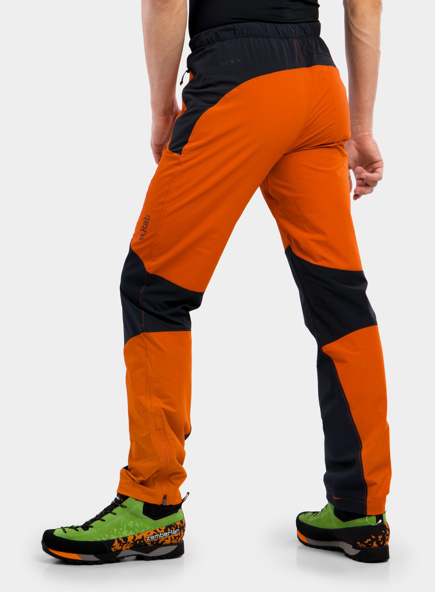 Штани Rab Torque Pants - firecracker