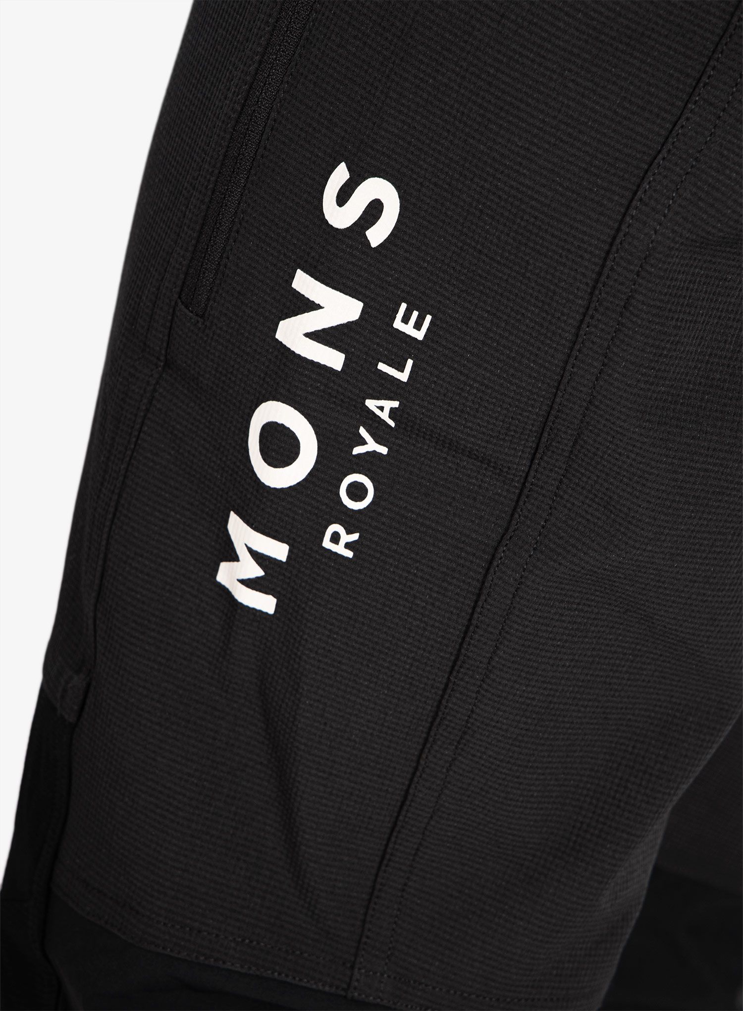 Велоштани Mons Royale Momentum Bike Pants - black
