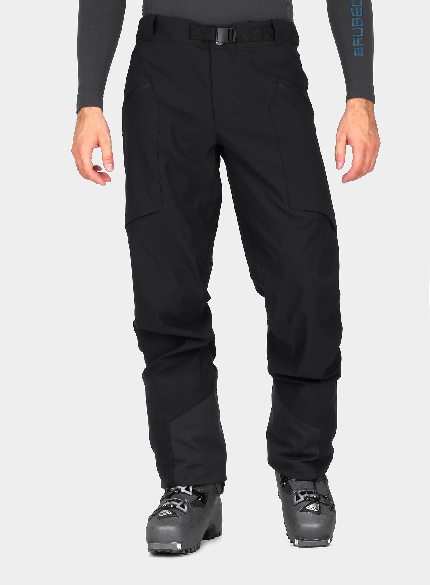 Штани скітурингові Black Diamond Dawn Patrol Pants - black