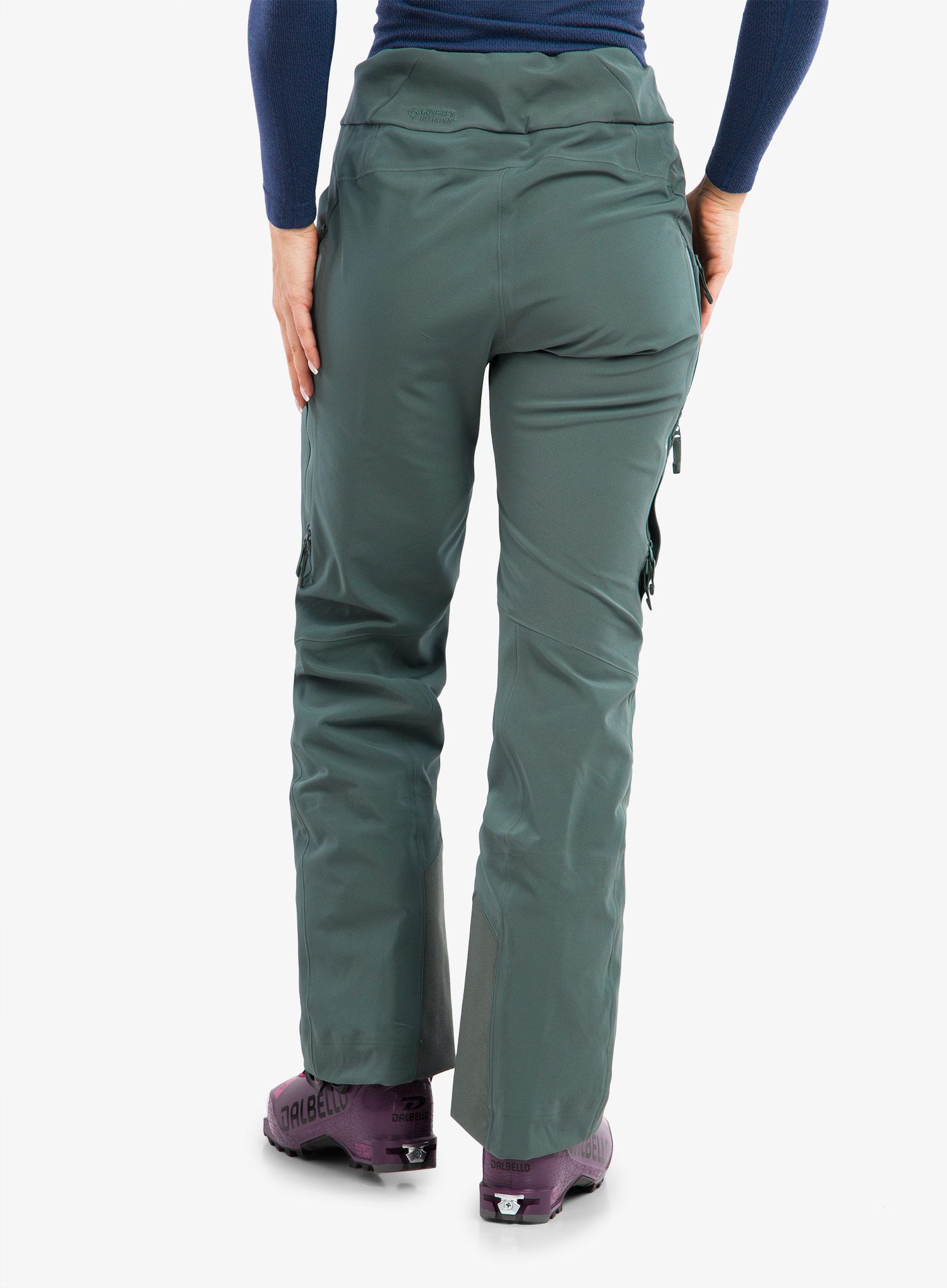 Штани скітурингові жіночі Arcteryx Shashka Stretch Pant - muse