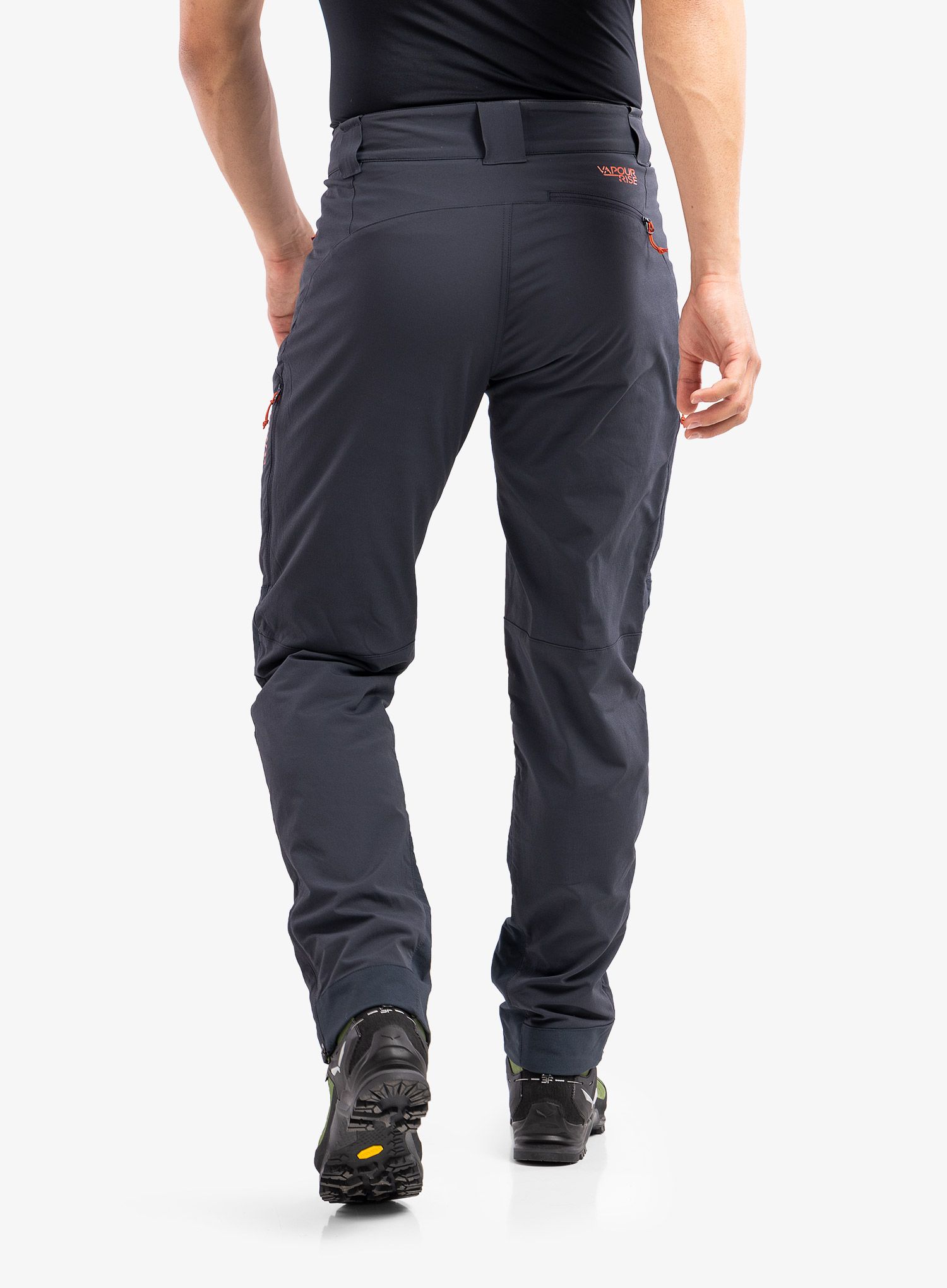 Штани softshell Rab Torque VR Pants - beluga