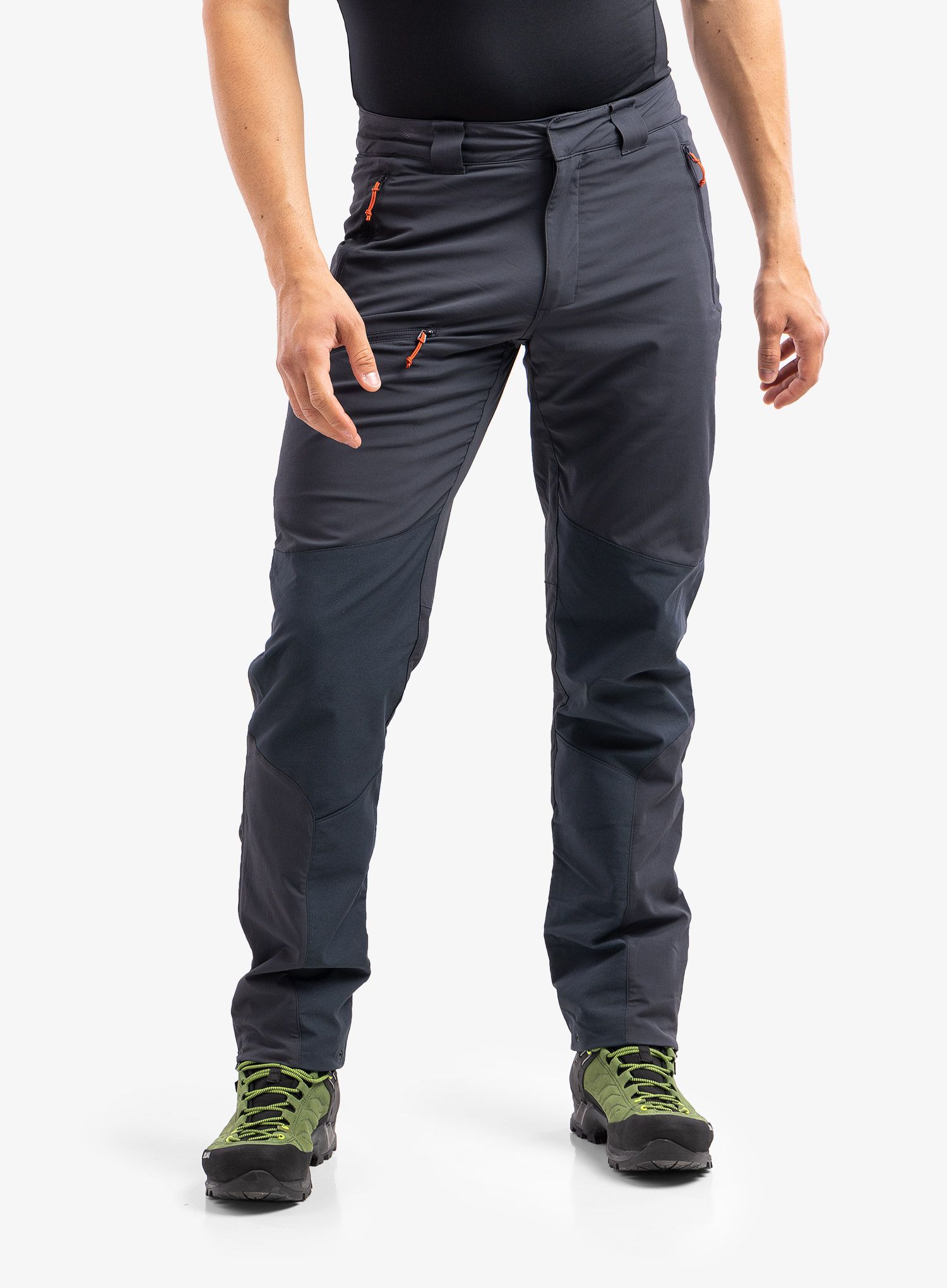 Штани softshell Rab Torque VR Pants - beluga