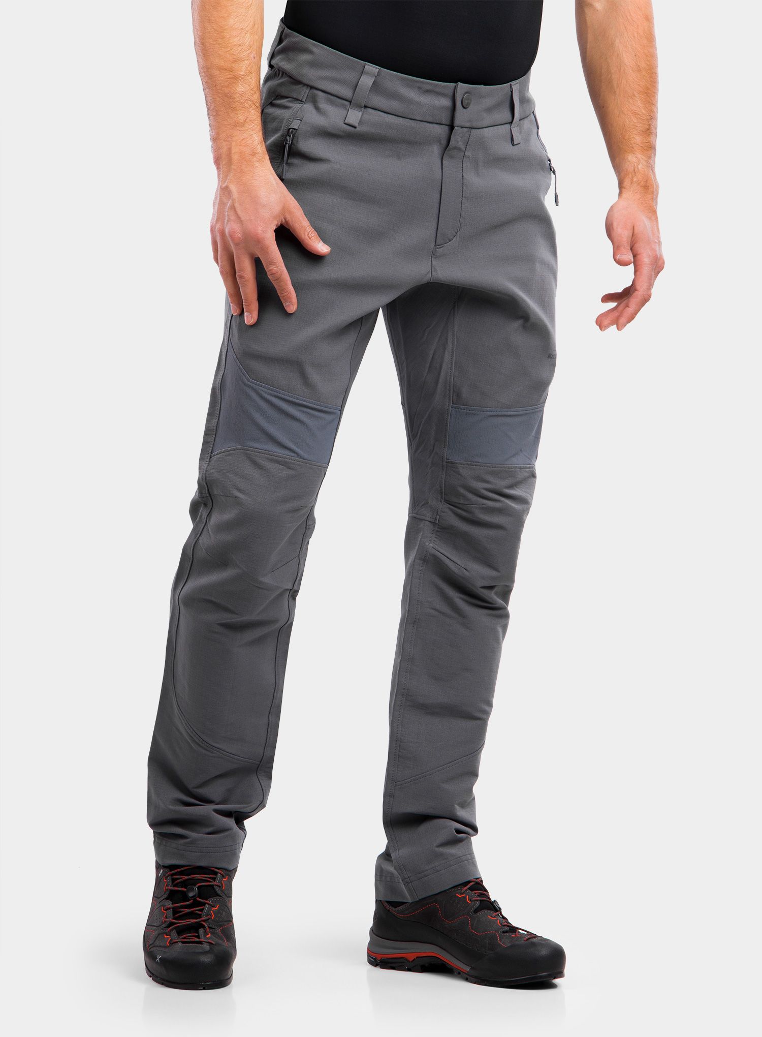 Штани трекінгові BlackYak Canchim Pants - iron gate