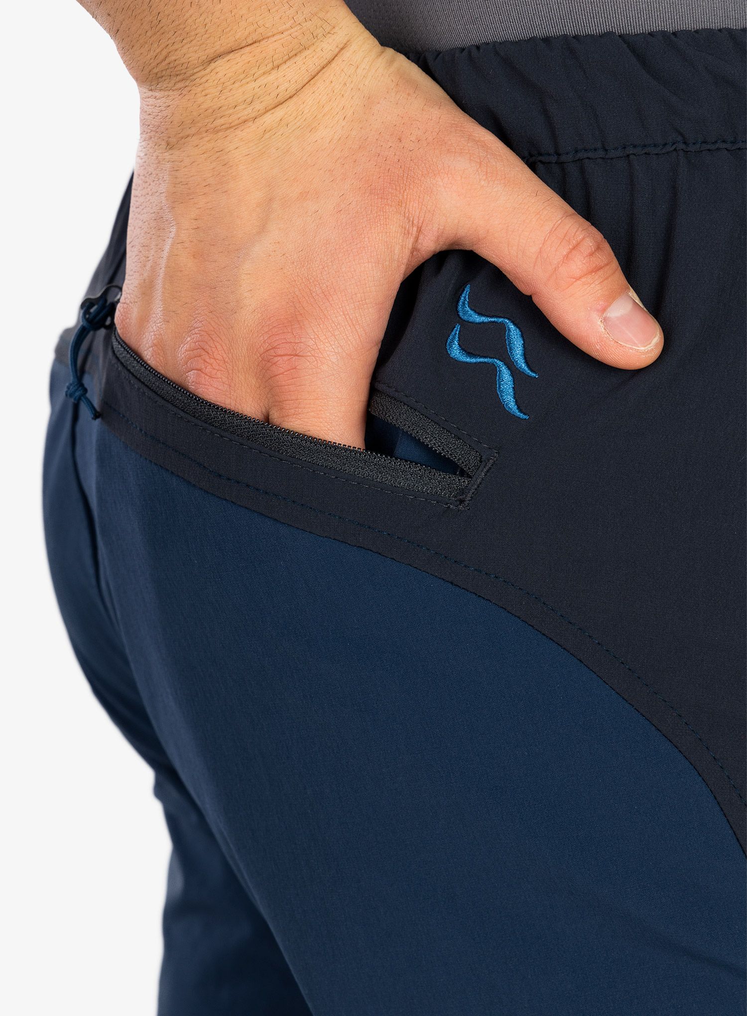 Штани трекінгові Rab Torque Pants - deep ink