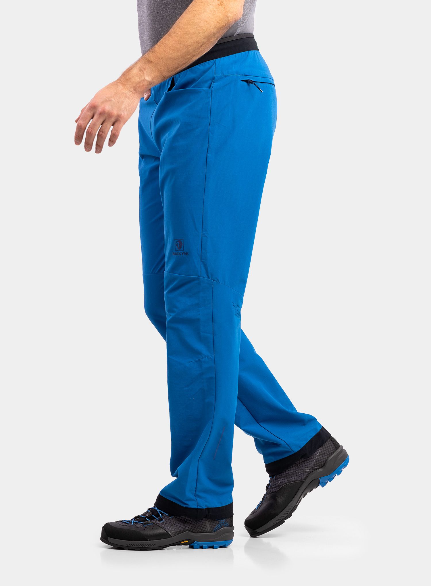 Штани туристичні BlackYak Malnad Pants - snorkel blue