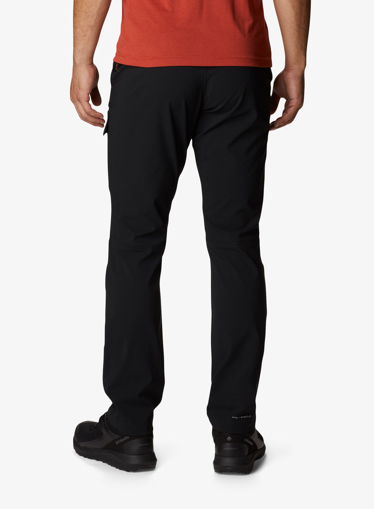 Штани туристичні Columbia Maxtrail Midweight Warm Pant - black