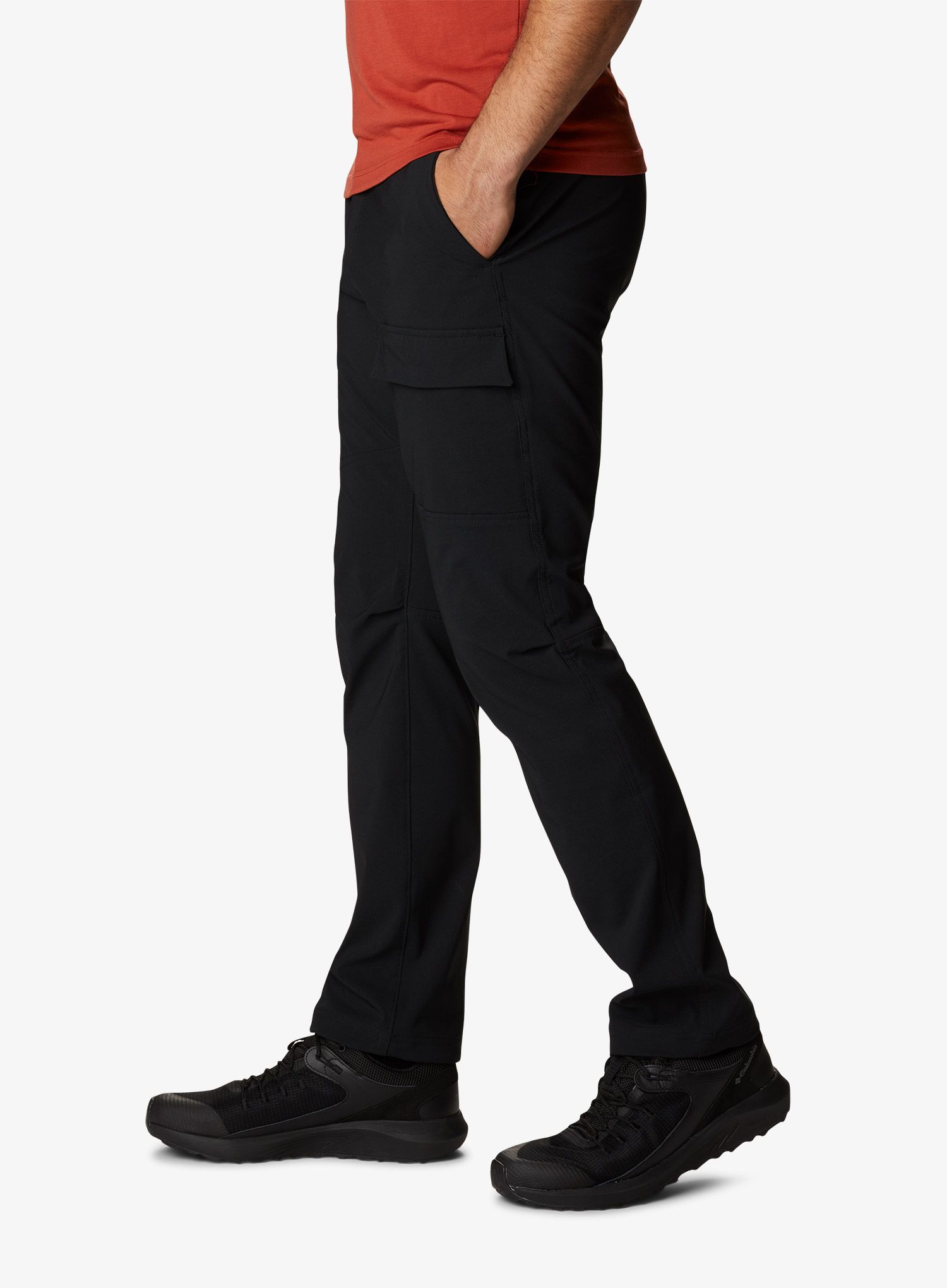 Штани туристичні Columbia Maxtrail Midweight Warm Pant - black