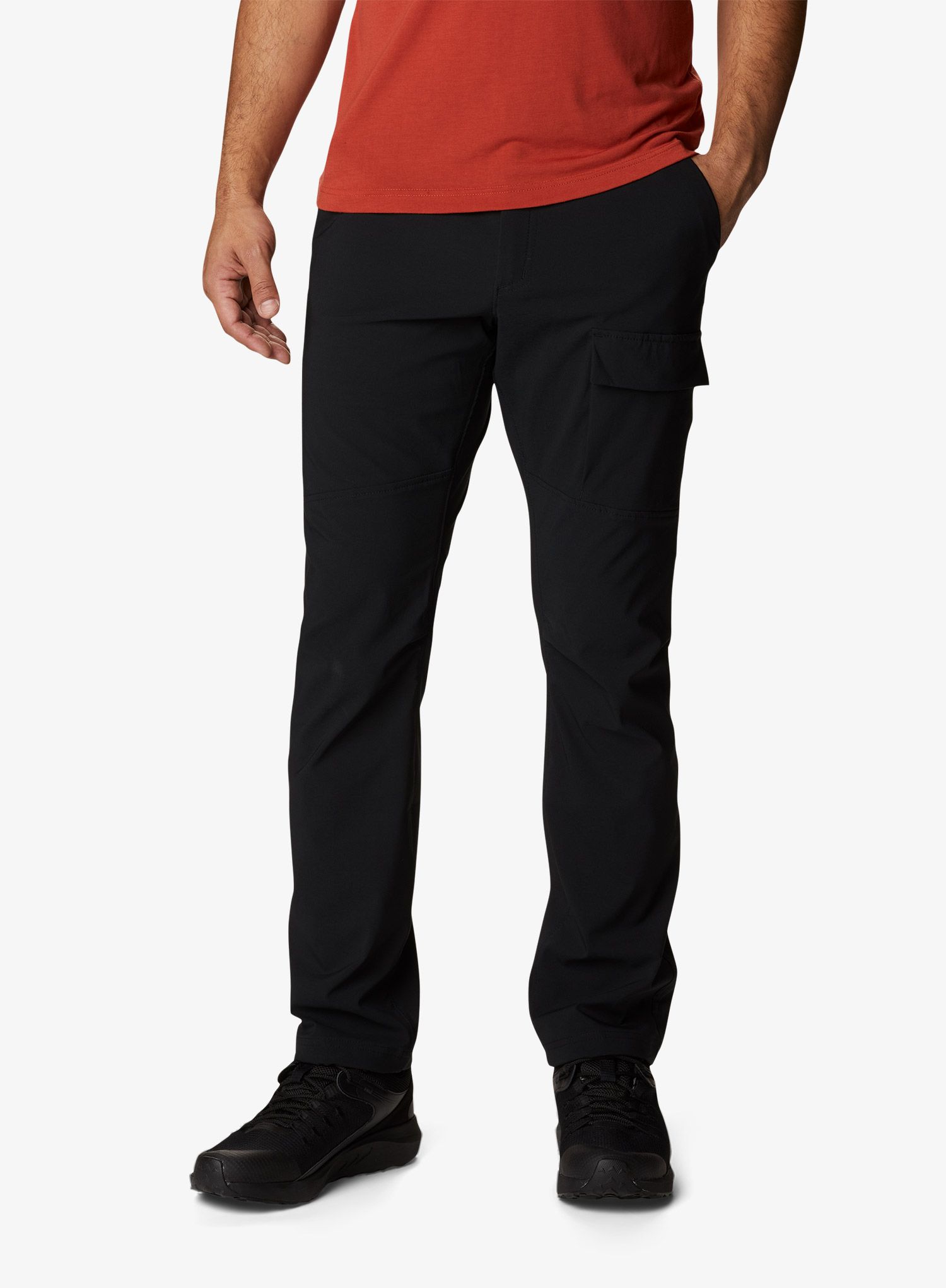 Штани туристичні Columbia Maxtrail Midweight Warm Pant - black