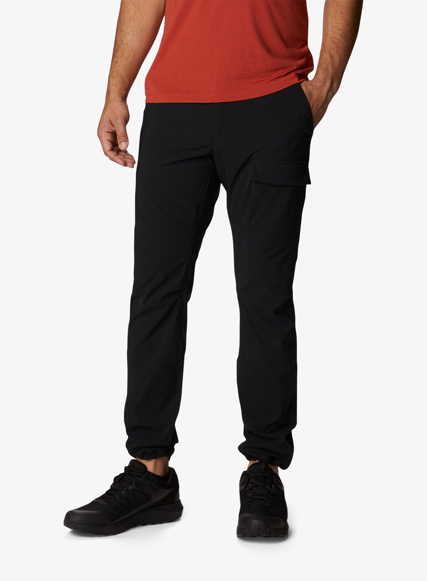 Штани туристичні Columbia Maxtrail Midweight Warm Pant - black
