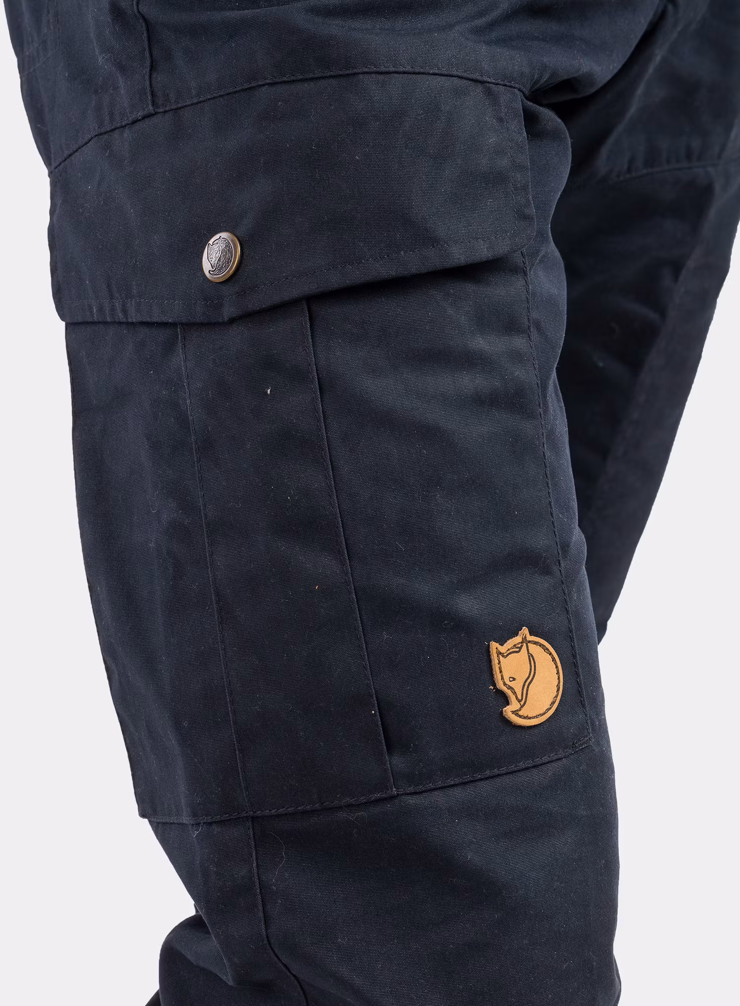 Штани туристичні Fjallraven Karl Pro Trousers - dark navy
