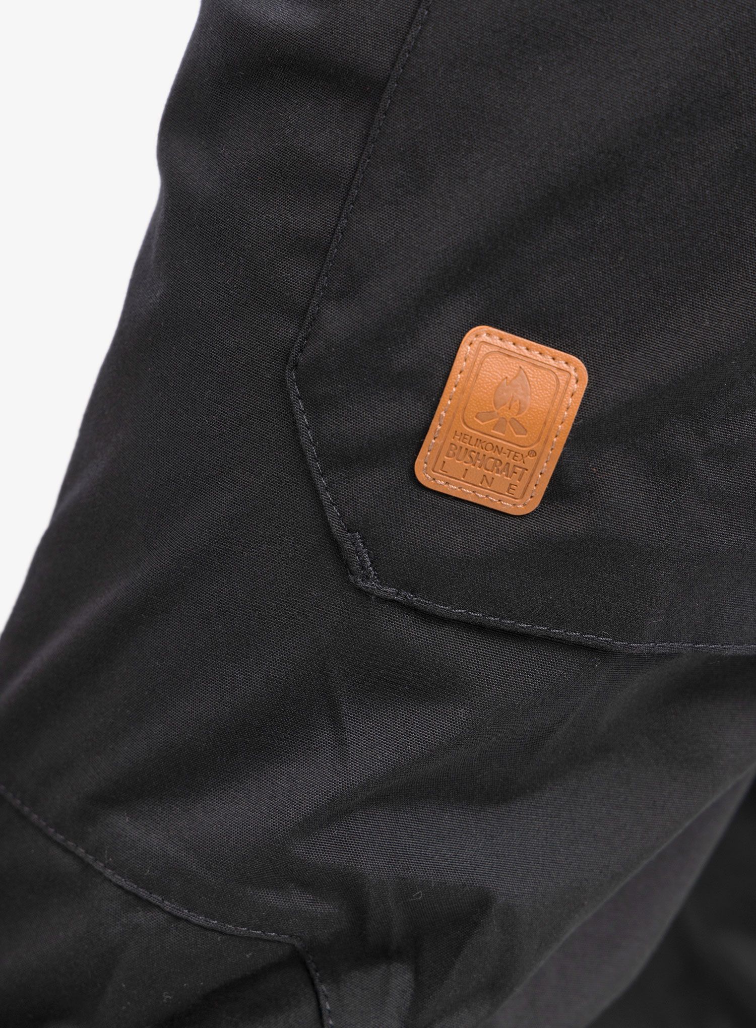Штани туристичні Helikon-Tex Pilgrim - black