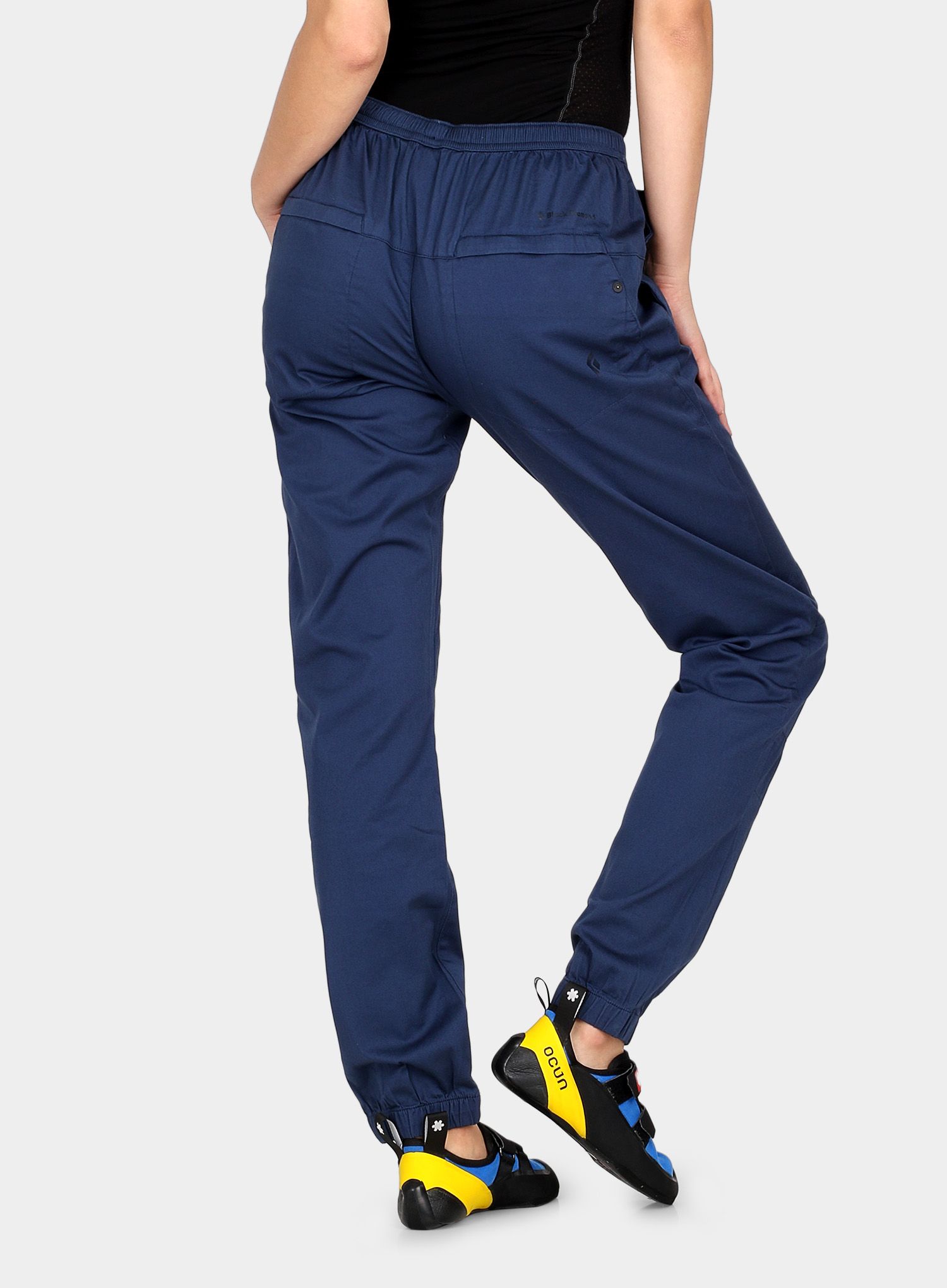 Штани скелелазні жіночі Black Diamond Notion Pants - ink blue