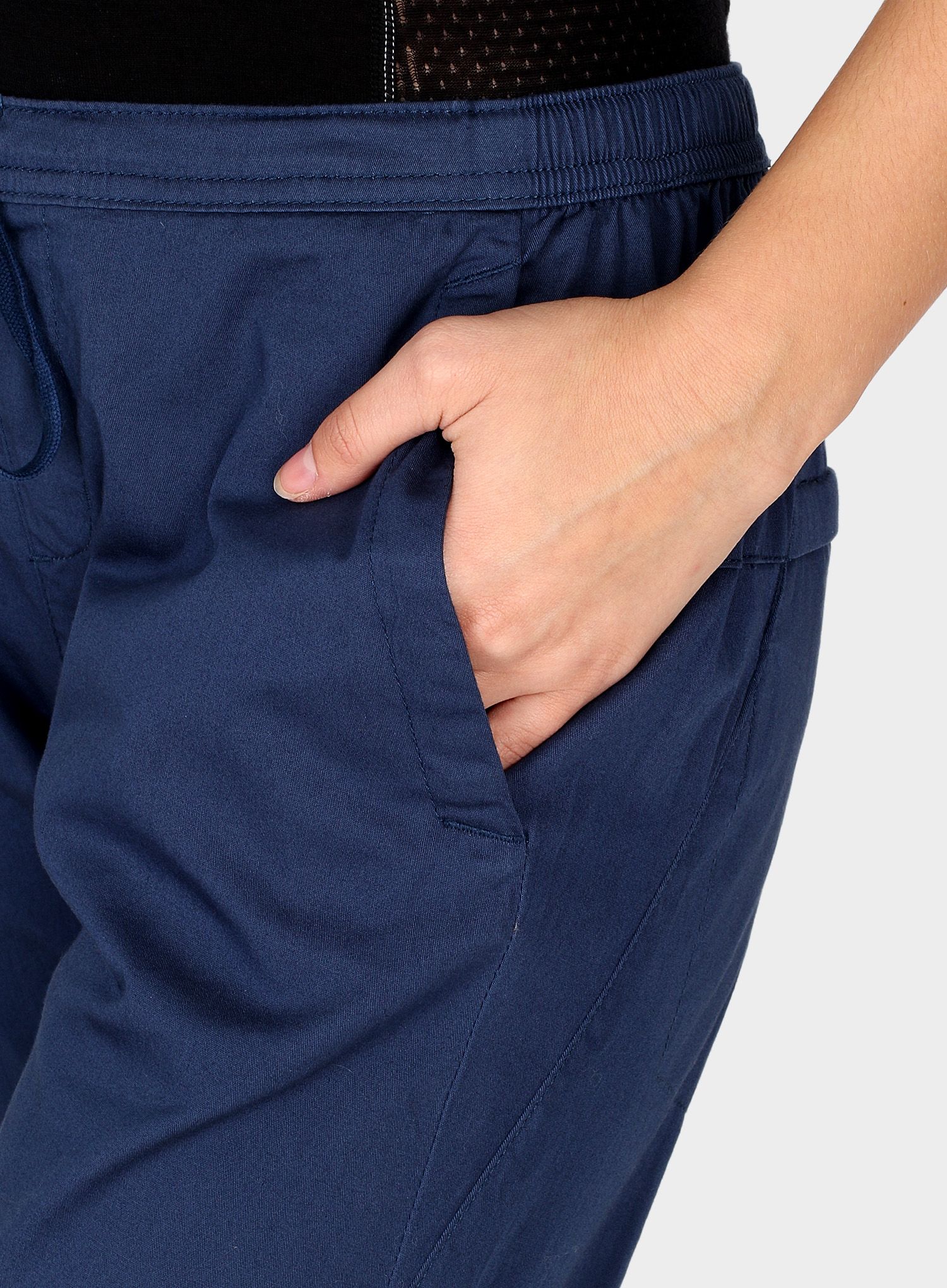 Штани скелелазні жіночі Black Diamond Notion Pants - ink blue