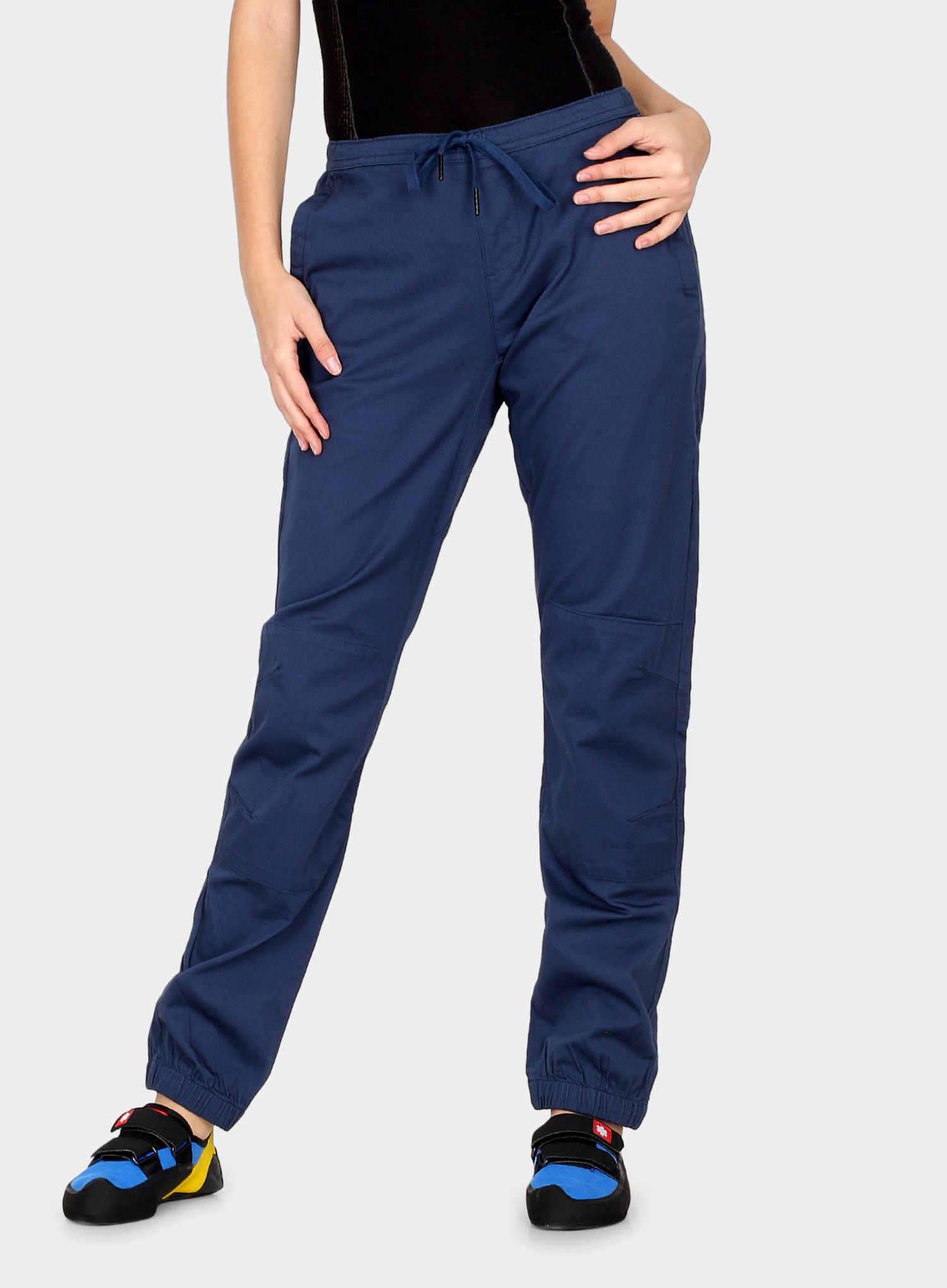 Штани скелелазні жіночі Black Diamond Notion Pants - ink blue