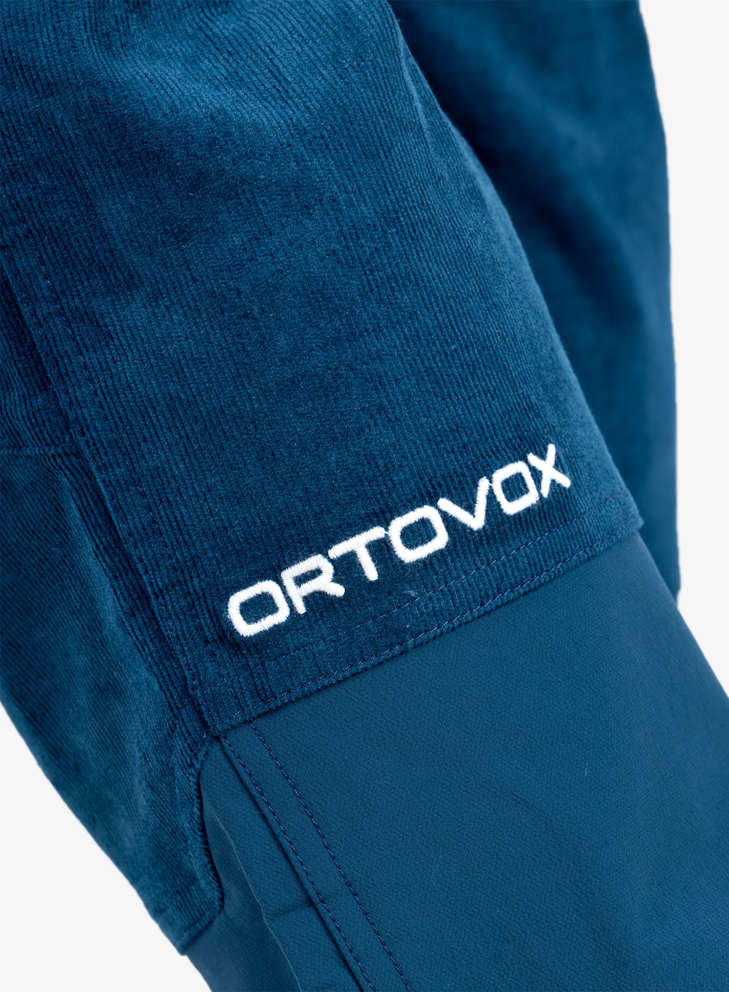 Штани для скелелазіння Ortovox Casale Pants - petrol blue