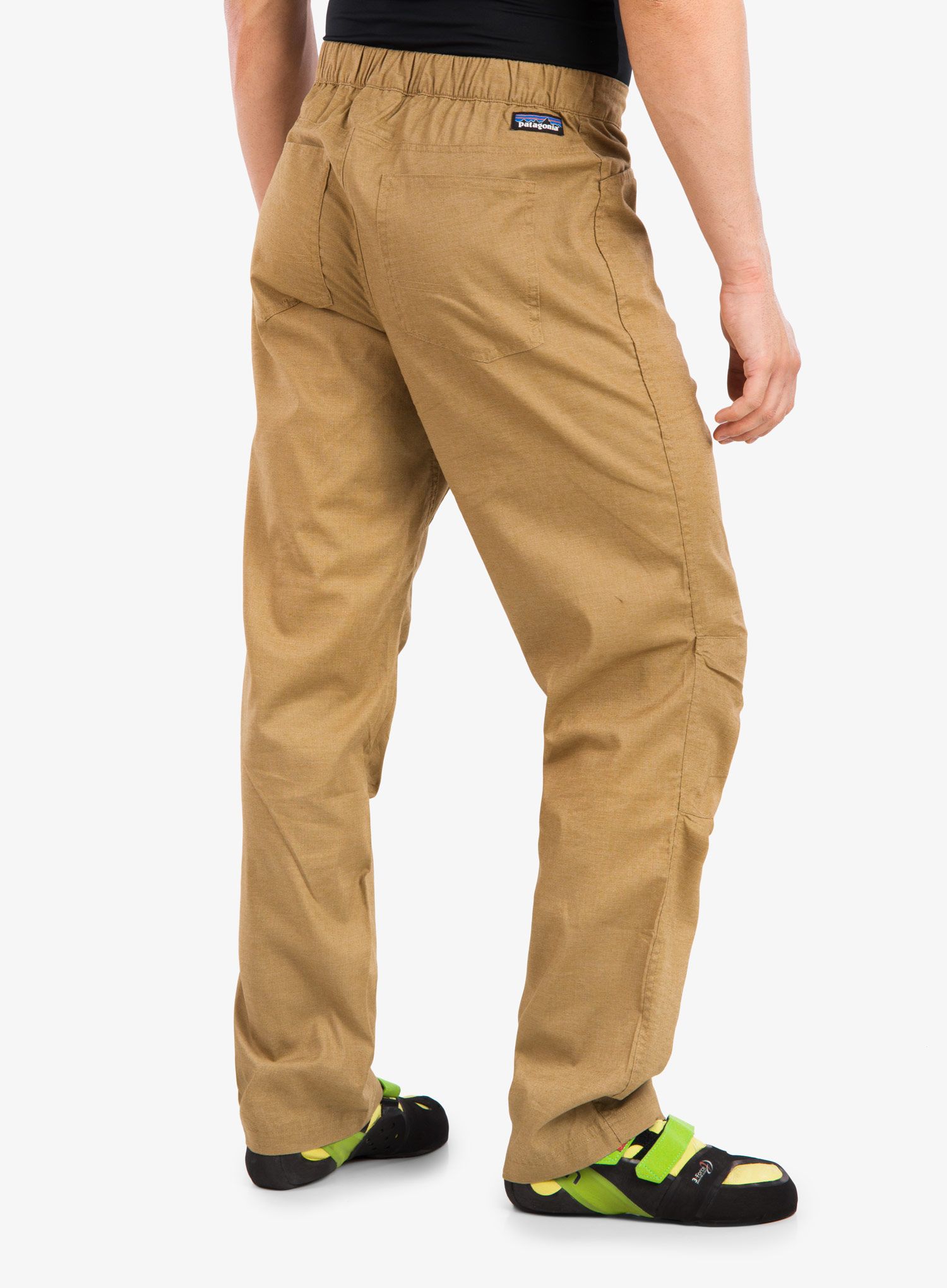Штани для скелелазіння Patagonia Hampi Rock Pants - mulch brown