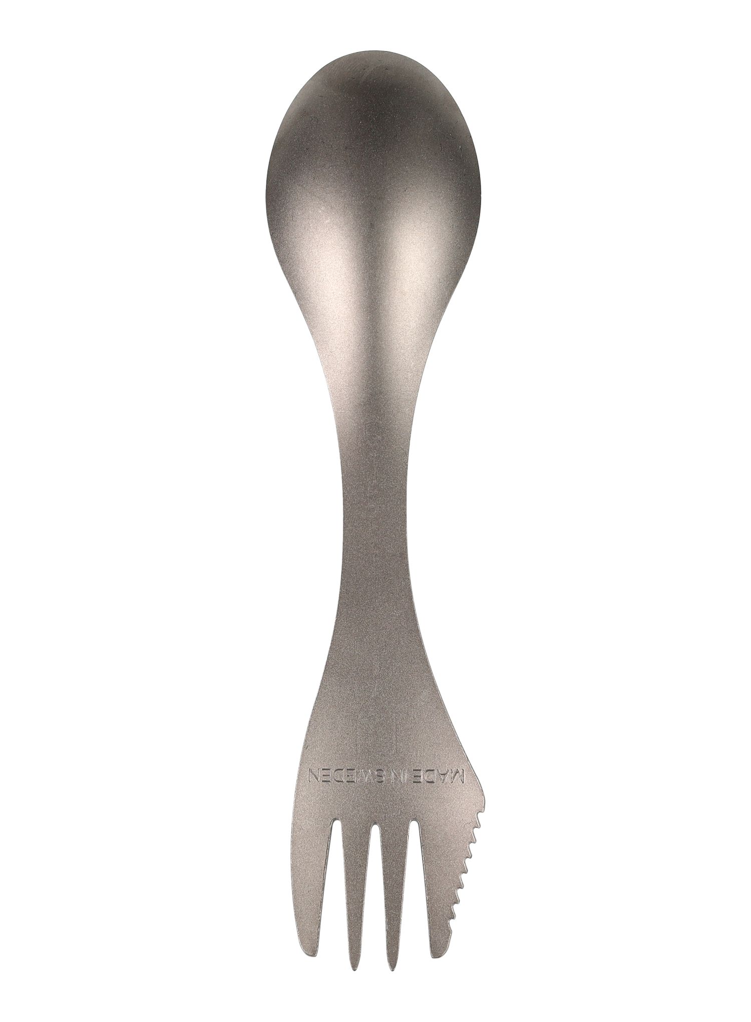 Ложка-виделка Light My Fire Spork O Titanium Kit