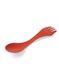 Ложка-виделка Light My Fire Spork Original Bio - rocky red