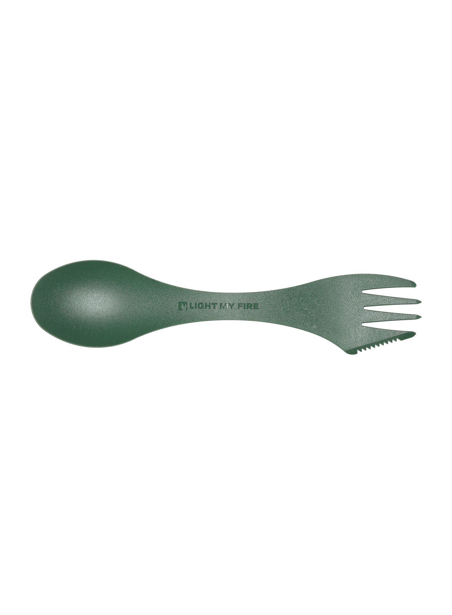 Ложка-виделка Light My Fire Spork Original Bio - shadygreen bulk
