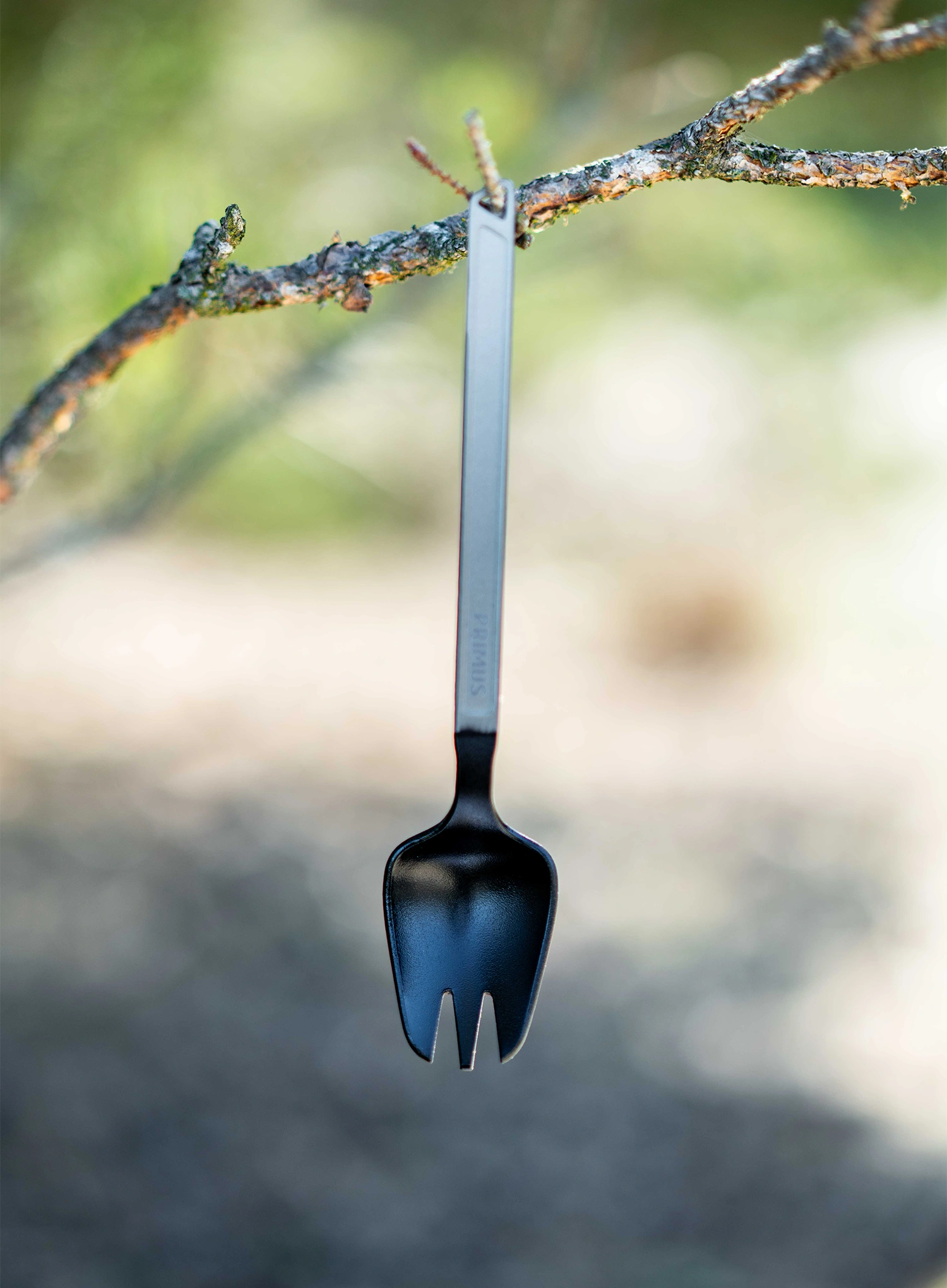 Ложка-виделка Primus Trek Spork - aluminium