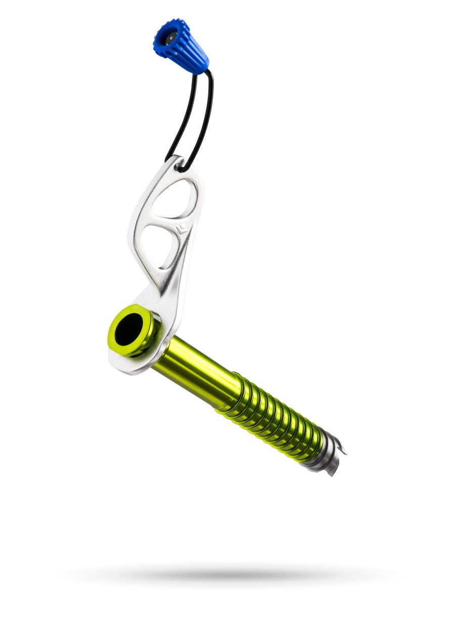 Шлямбур для льоду Black Diamond Ultralight Ice Screw 16cm