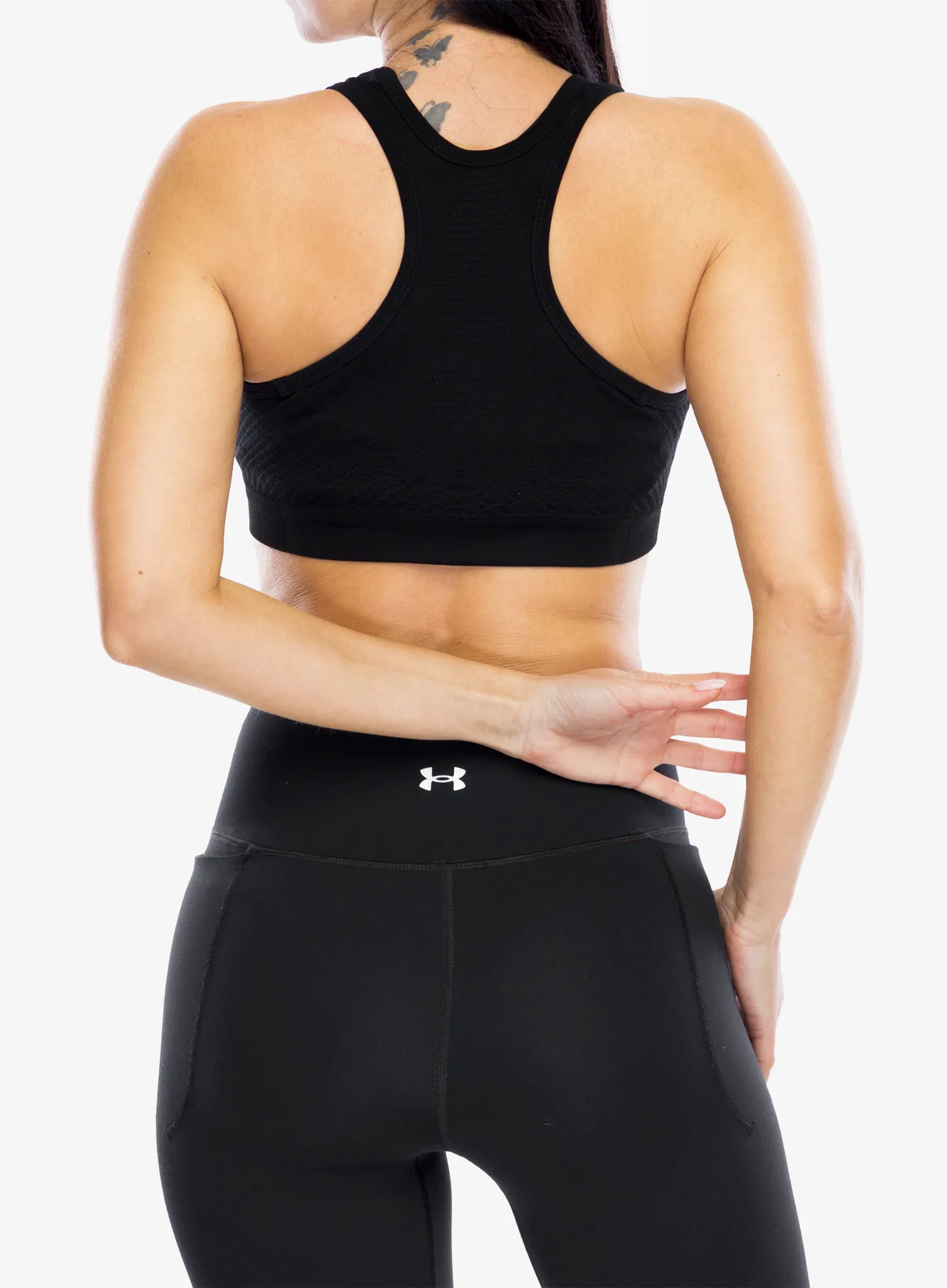 Топ спортивний UYN Motyon Biotech Bra - black beauty