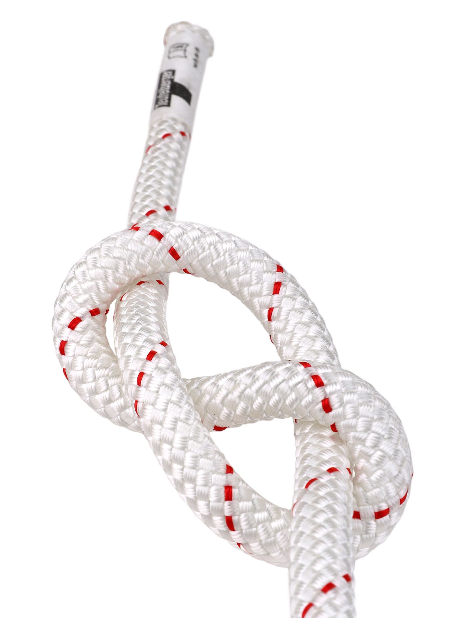 Мотузка статична Teufelberger Patron 11 mm 100m - white