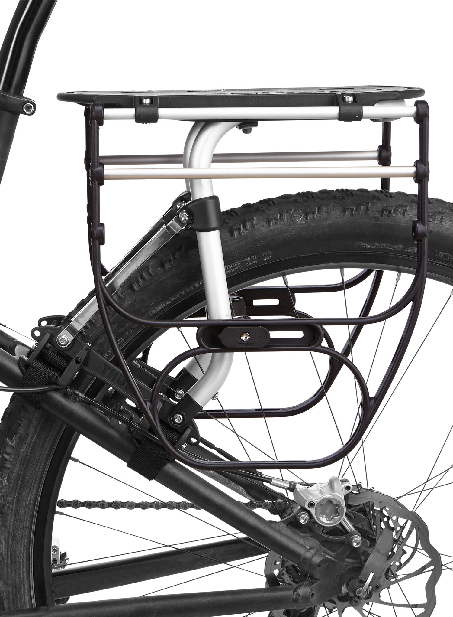 Стелаж для багажника Thule Pack´n Pedal Side Frames