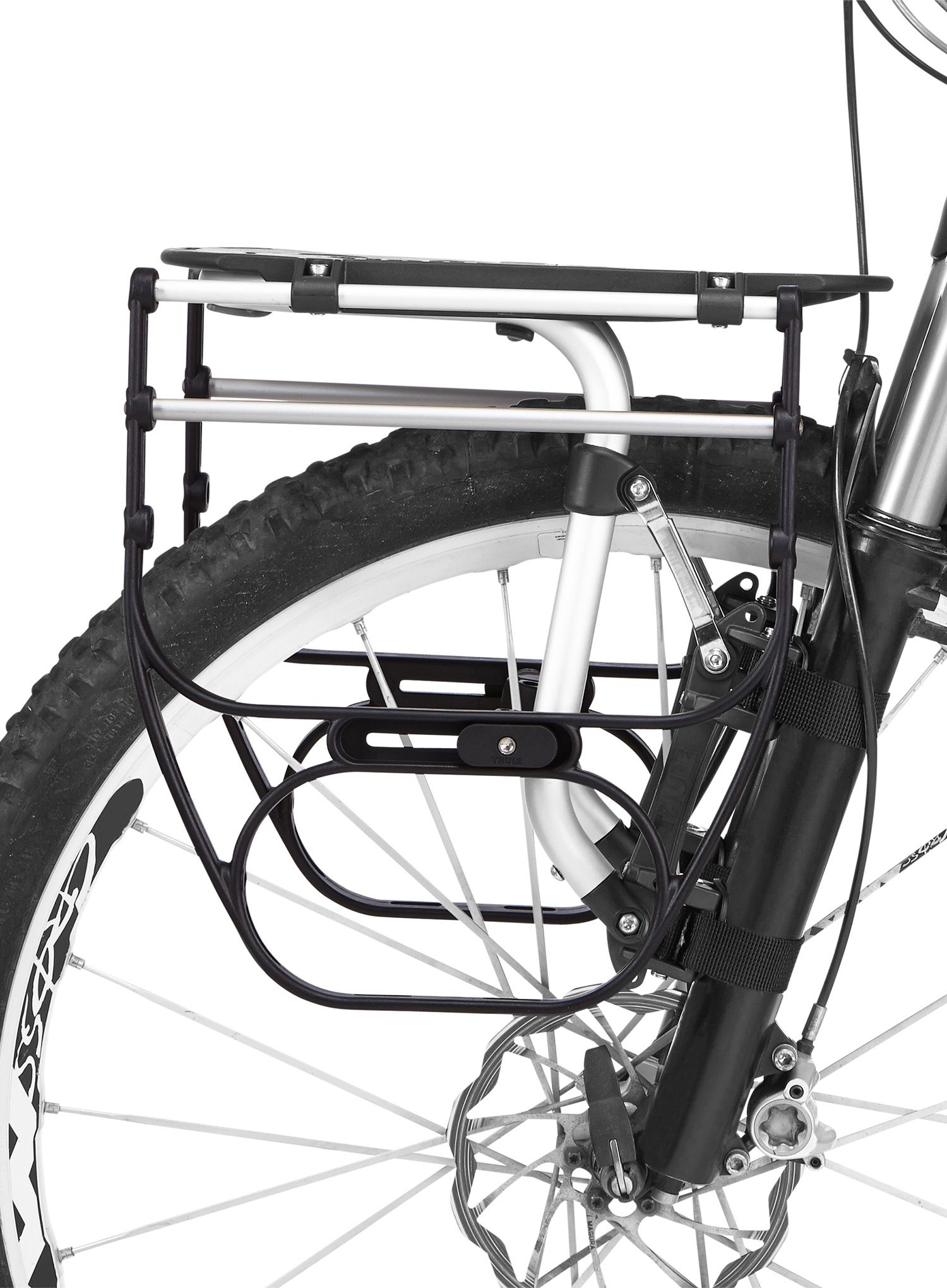 Стелаж для багажника Thule Pack´n Pedal Side Frames