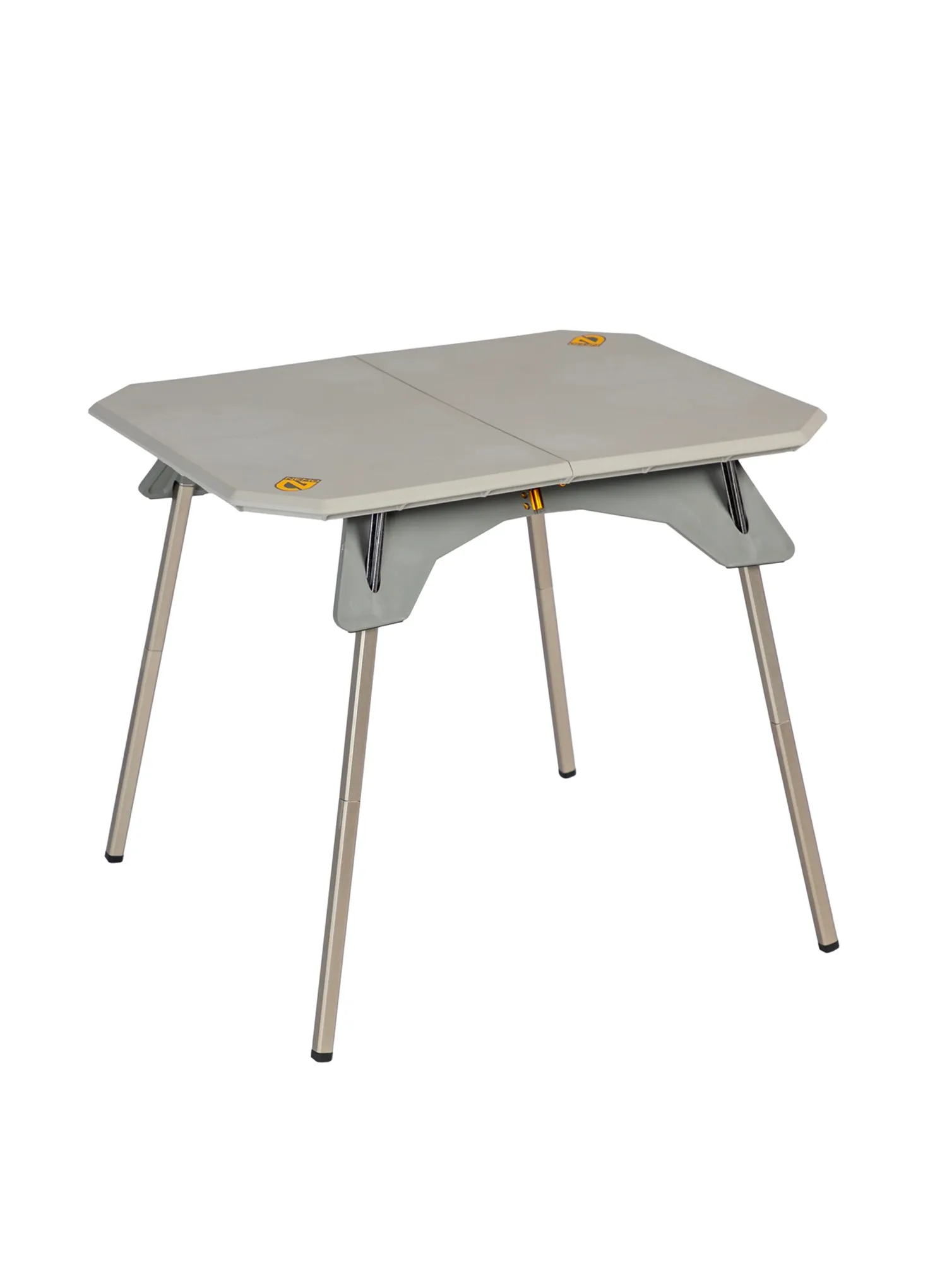 Столик туристичний Nemo Moonlander Dual Height Table - fog | 8a.ua