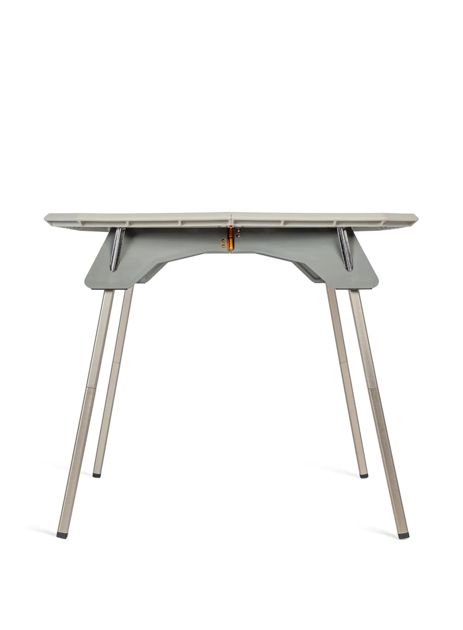 Столик туристичний Nemo Moonlander Dual Height Table - fog | 8a.ua