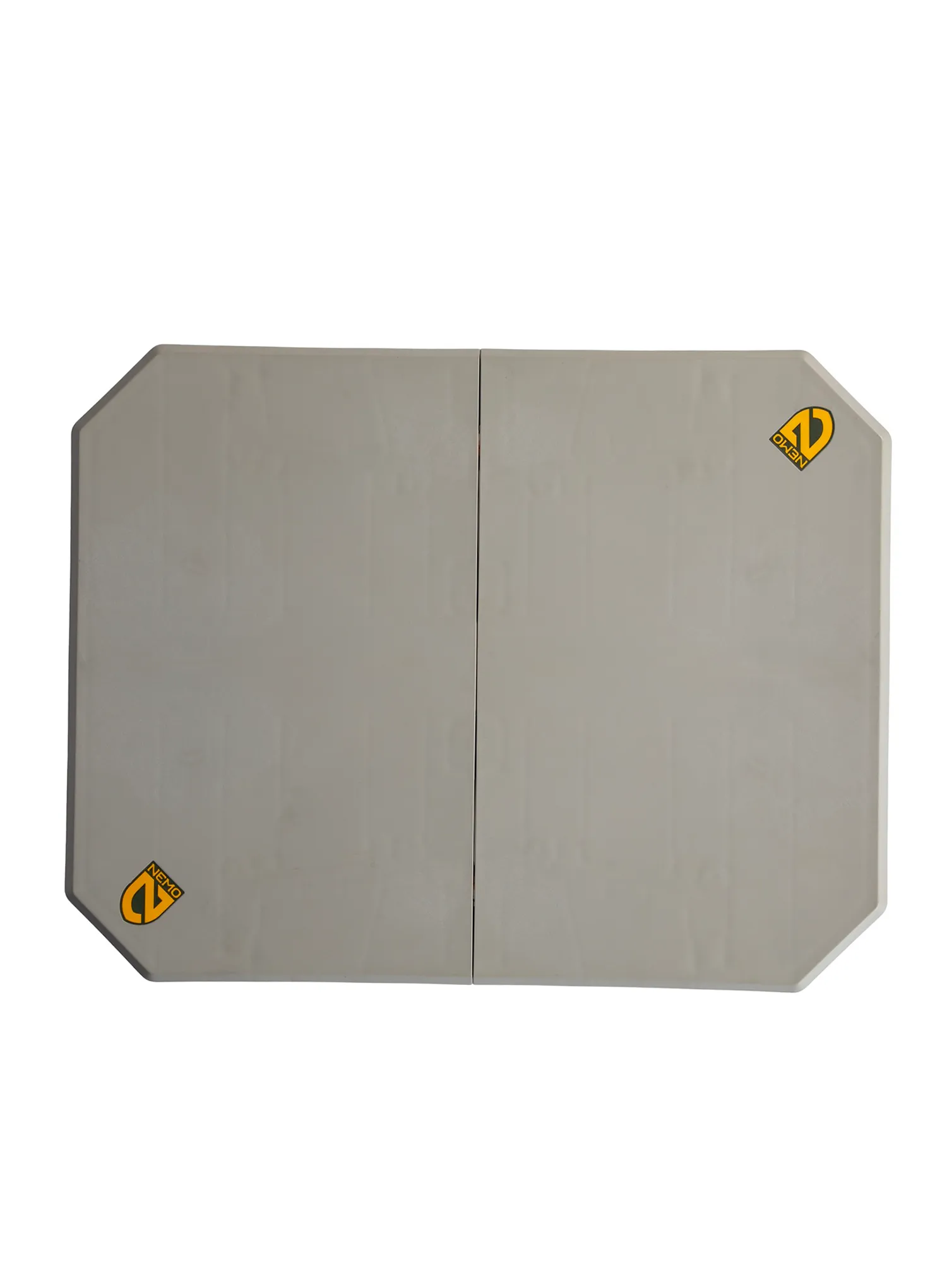 Столик туристичний Nemo Moonlander Dual Height Table - fog | 8a.ua
