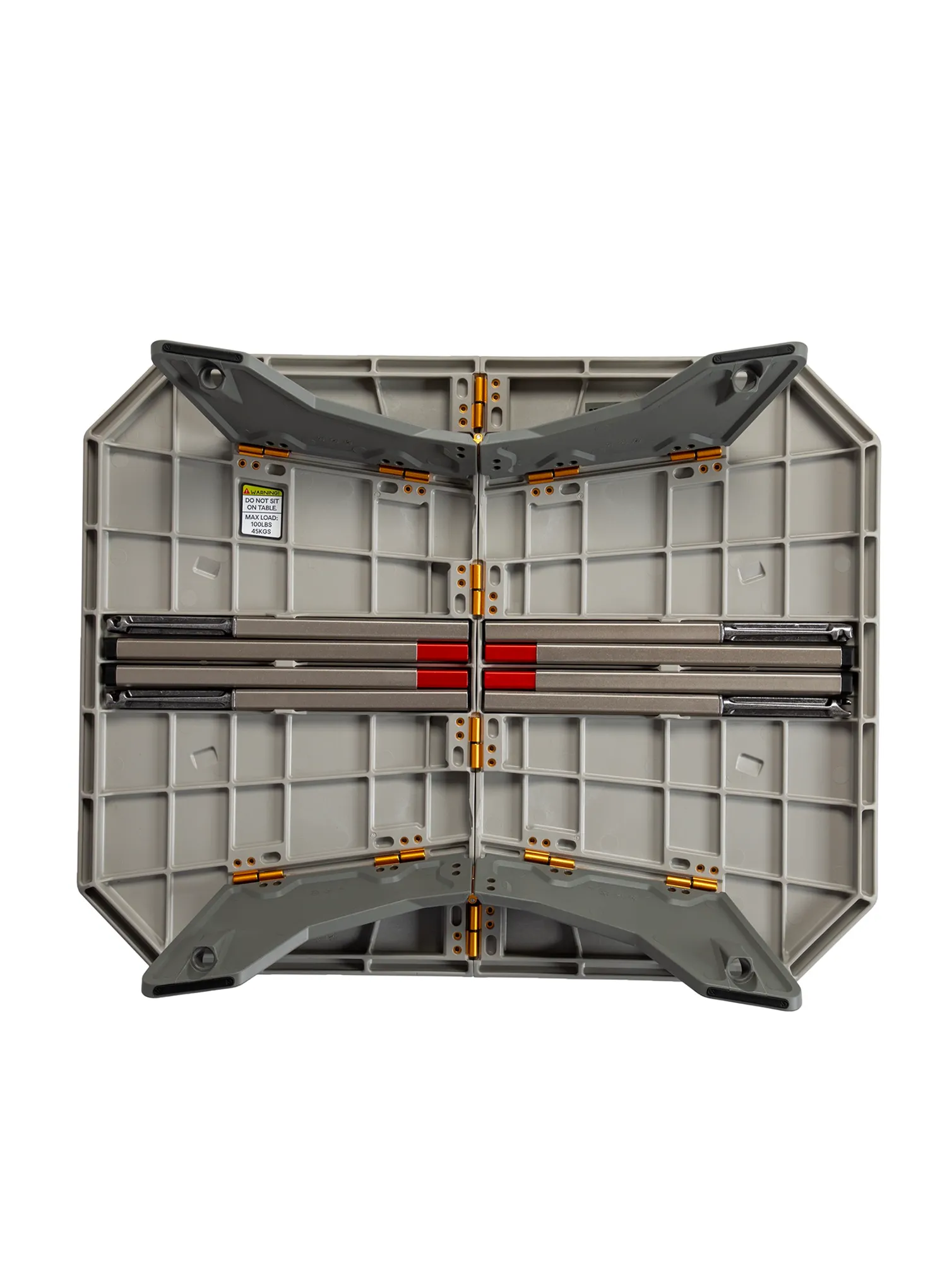 NEMOMoonlander Dual Height TableFog　777⑲ Столик туристичний Nemo Moonlander Dual Height Table - fog | 8a.ua