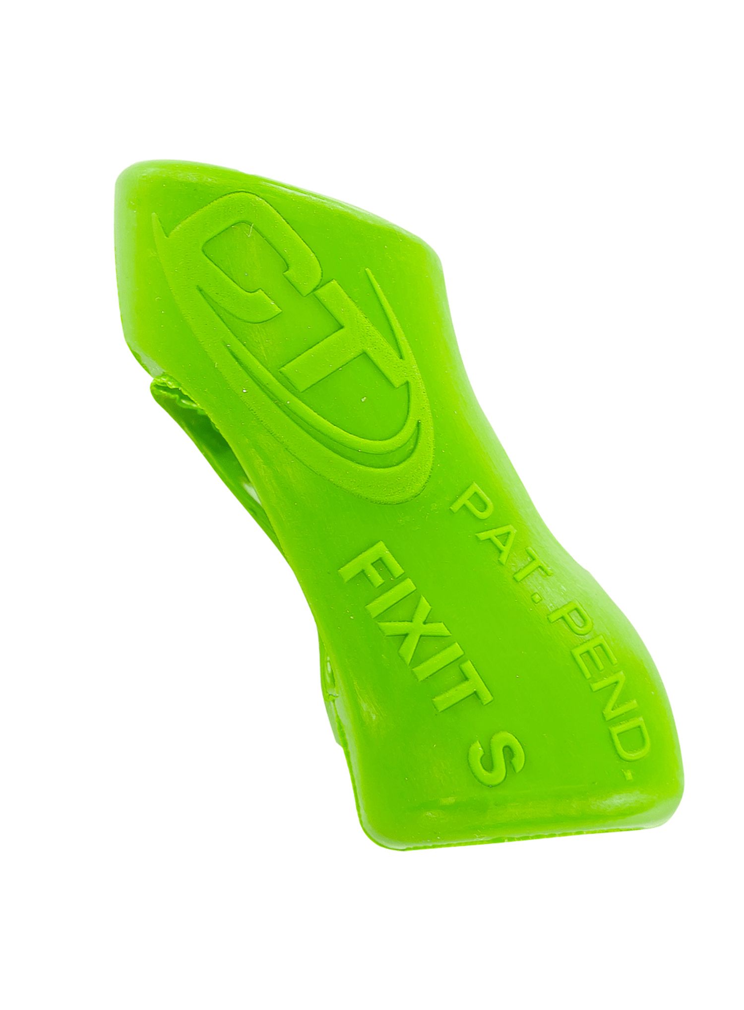 Фиксатор для стропы Climbing Technology/SKYLOTEC Fixit 10 Pack - green