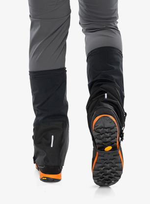 Гамаші Black Diamond Frontpoint Gaiters - black/black