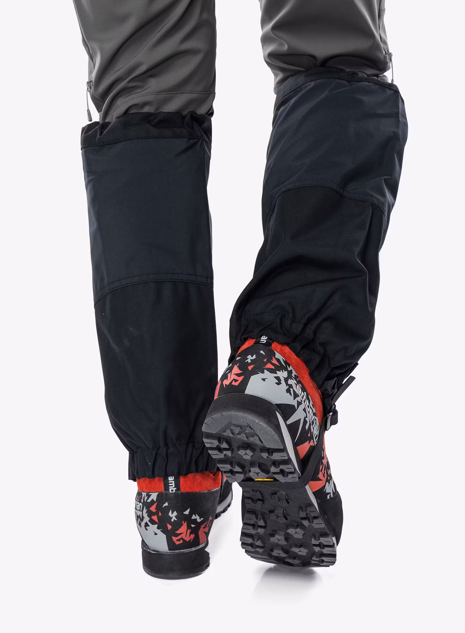 Гамаші Mountain Equipment Glacier Gaiter - black